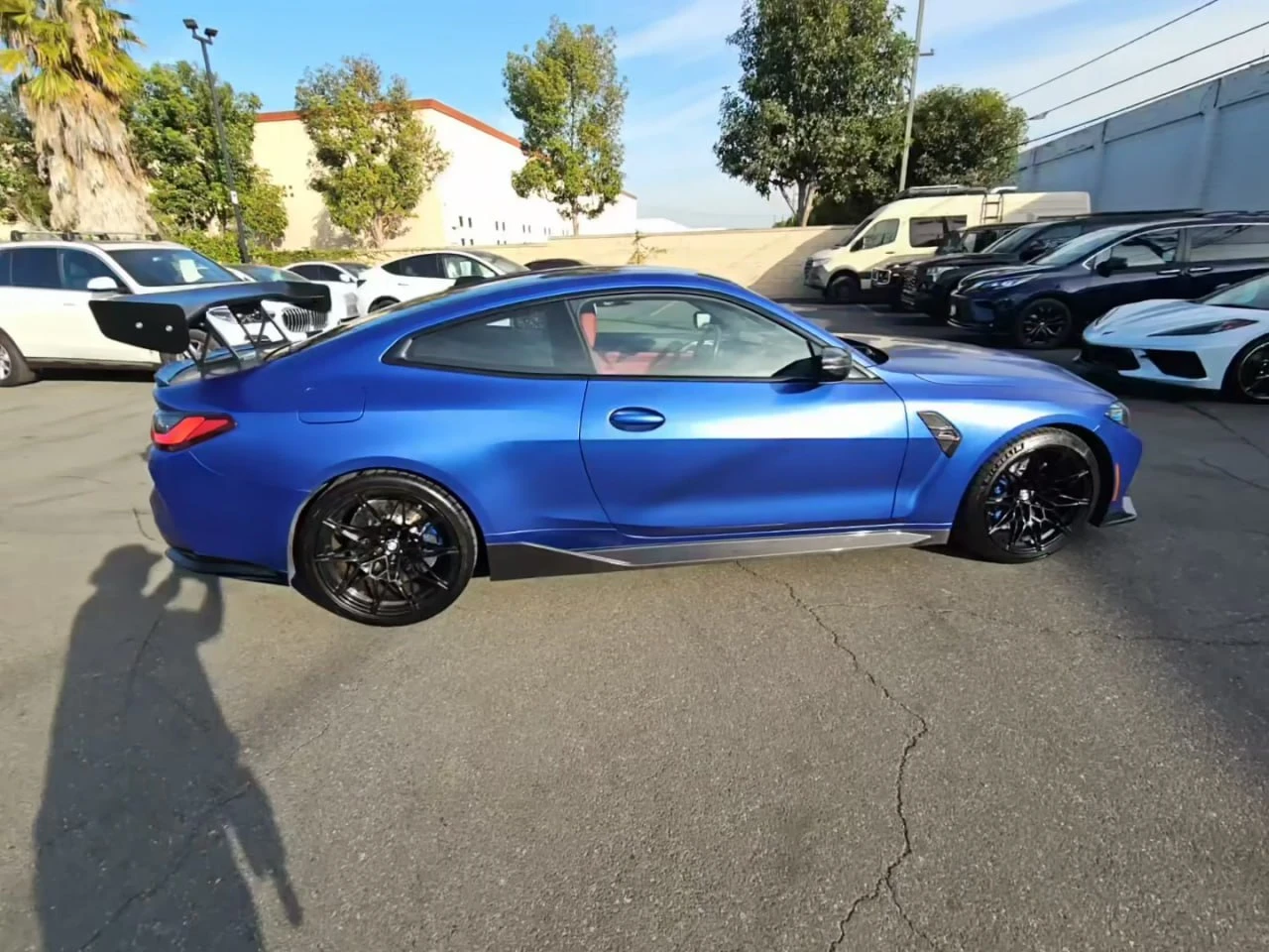 BMW M4 * CARFAX * БЕЗ ПЪРВОНАЧАЛНА ВНОСКА - изображение 4