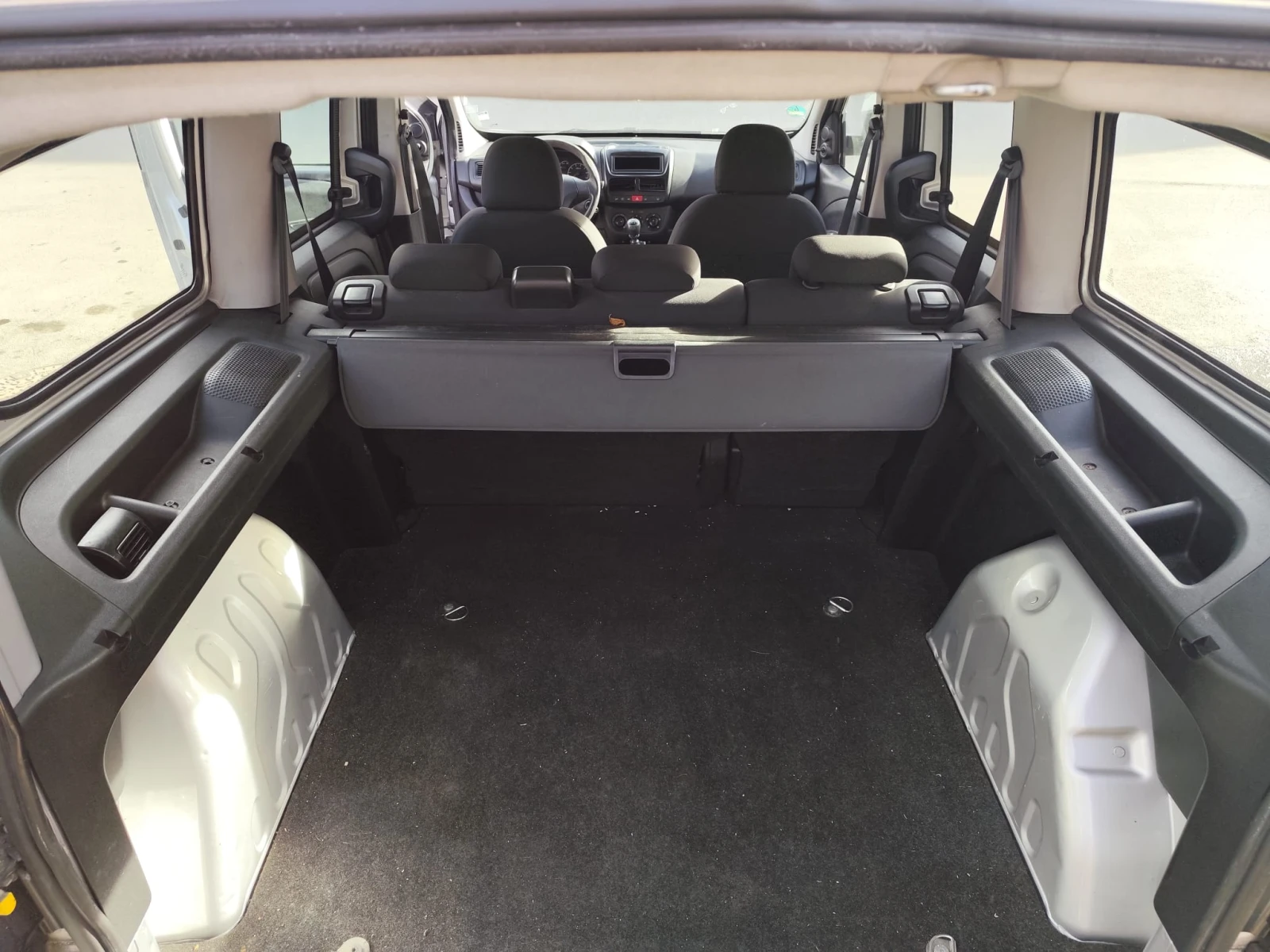 Opel Combo D-VAN - изображение 7