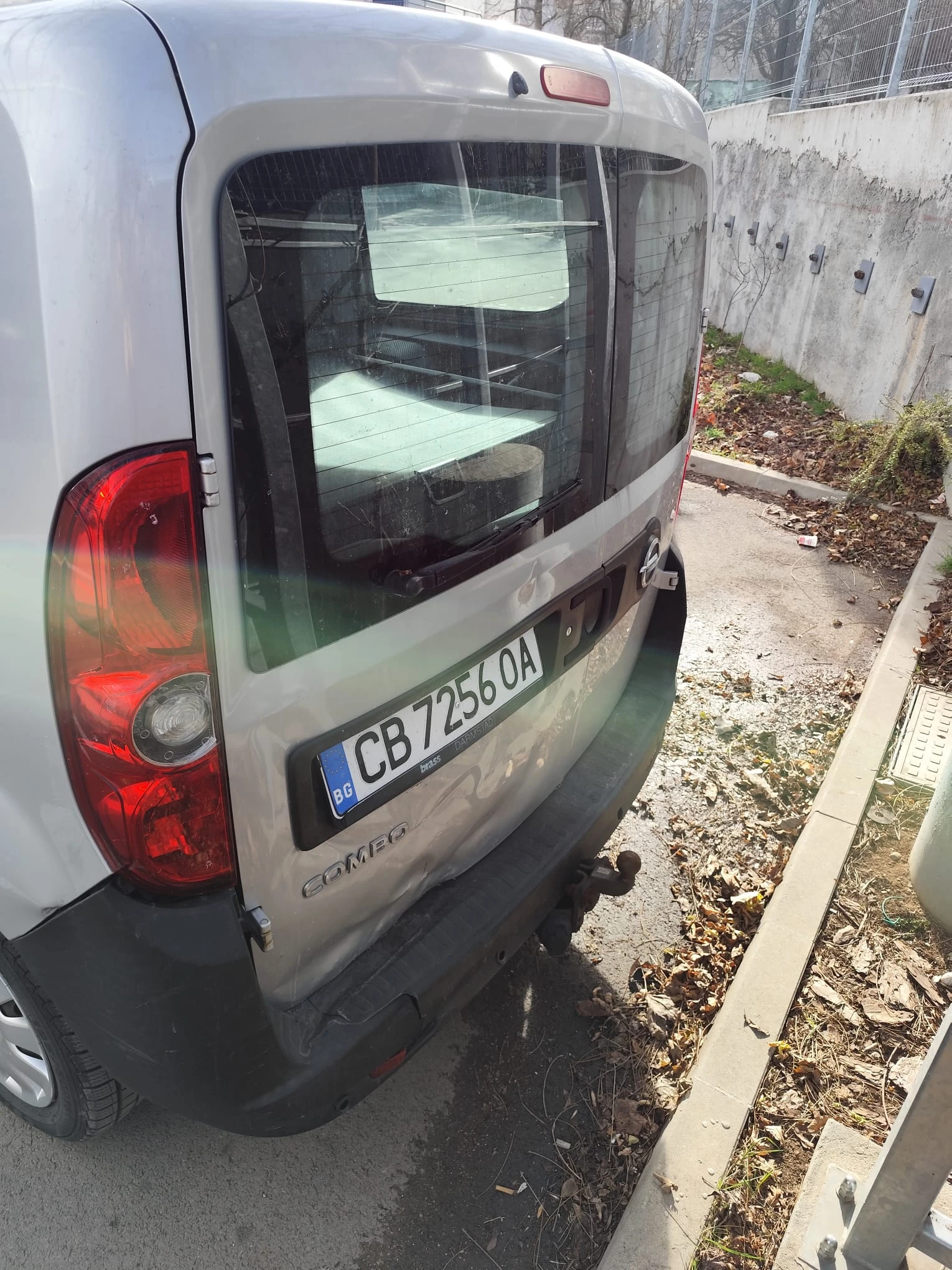 Opel Combo D-VAN - изображение 4