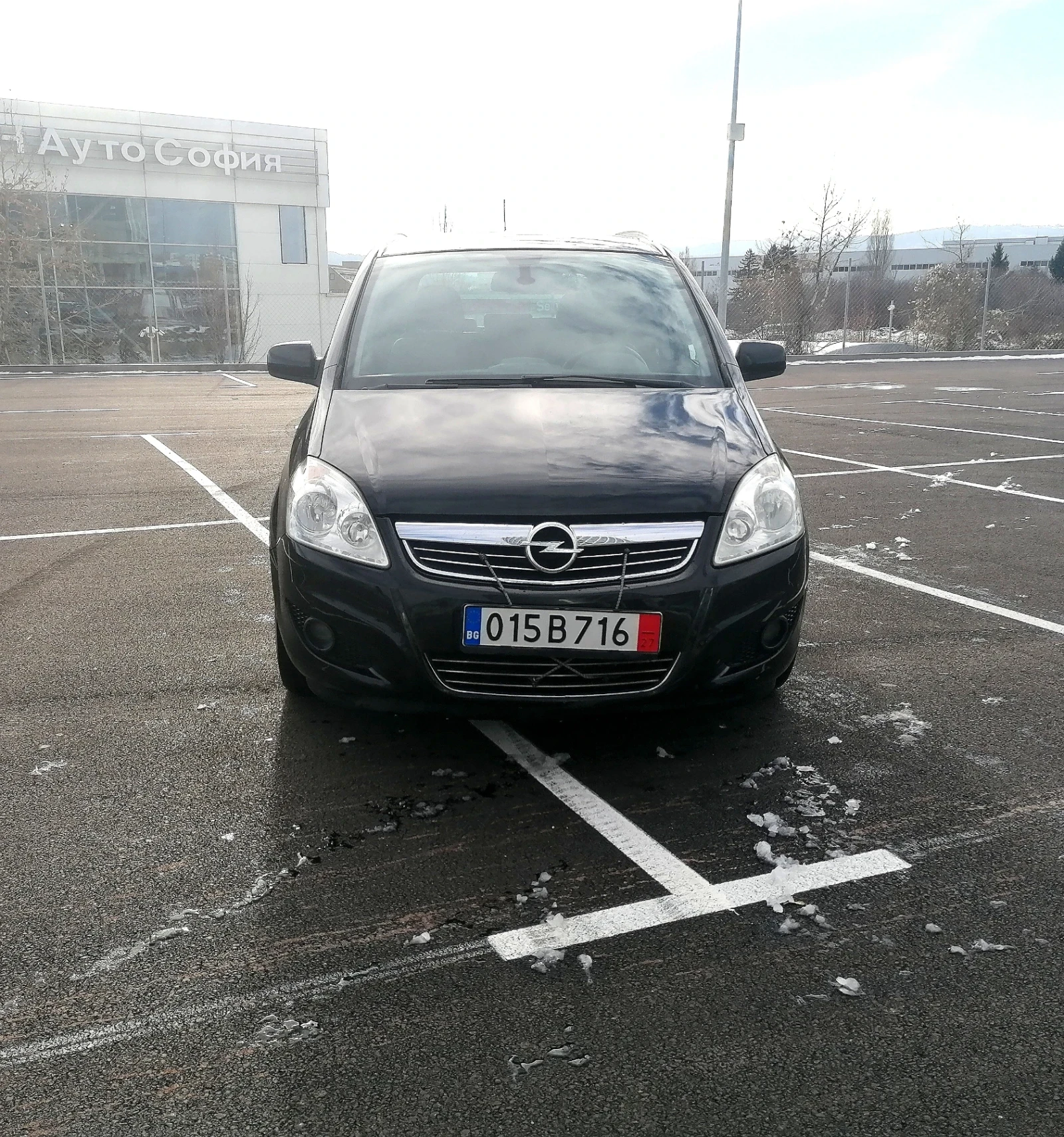 Opel Zafira 2.2 бензин. 6+ 1 cosmo - изображение 2