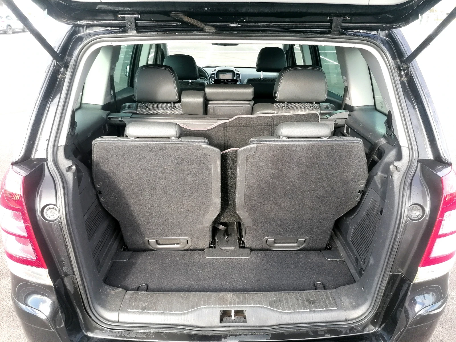 Opel Zafira 2.2 ������. 6+ 1 cosmo | Mobile.bg � ����������� 15