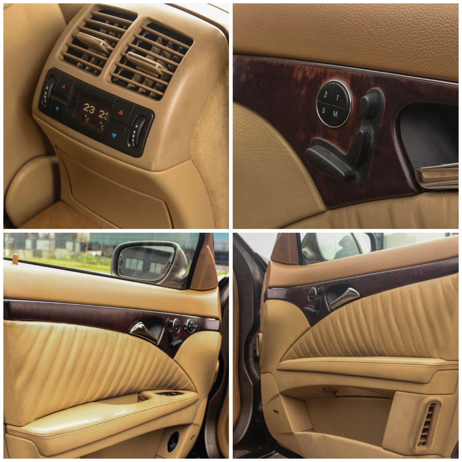 Mercedes-Benz E 500 4 matic. � ��� | Mobile.bg � ����������� 11