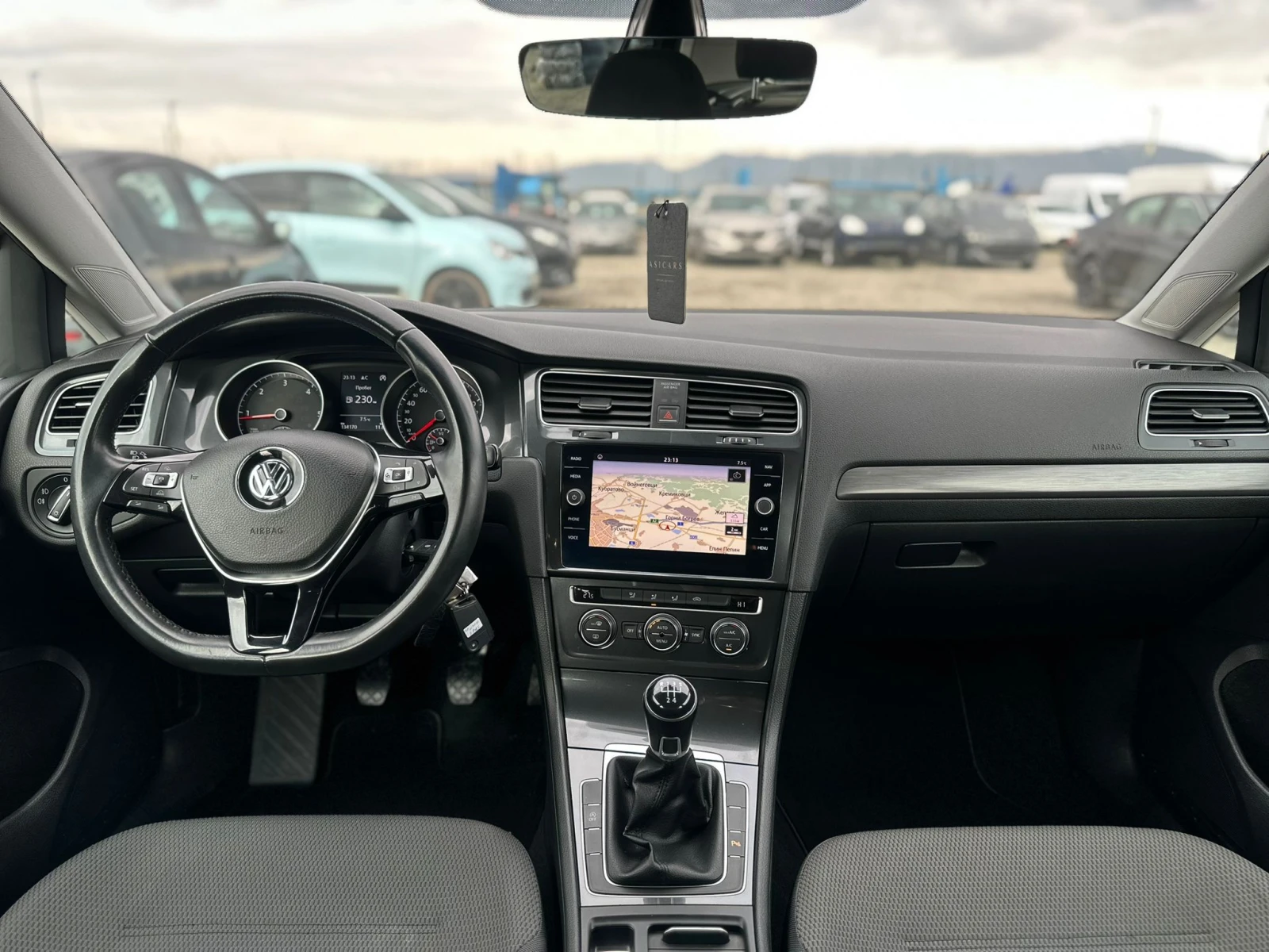 VW Golf / 7.5 / 1.6 TDI / EURO 6 / TOP / | Mobile.bg � ����������� 13