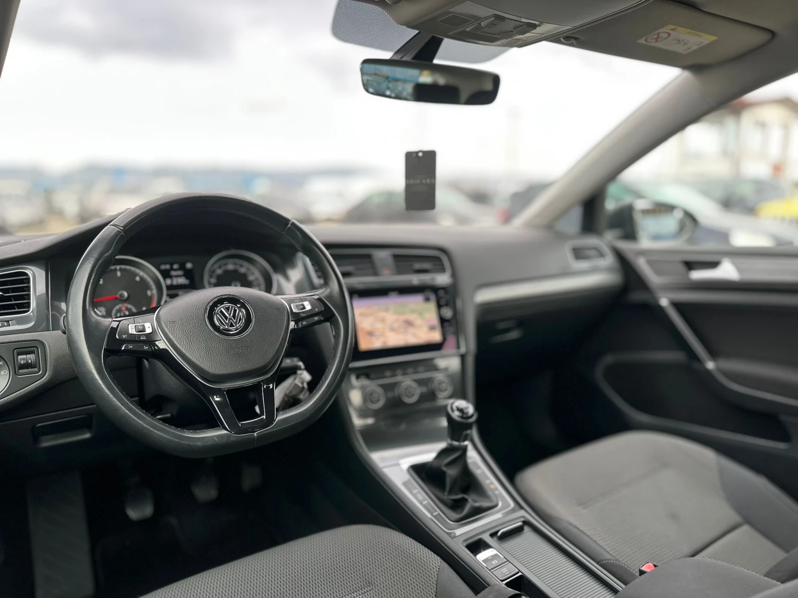 VW Golf / 7.5 / 1.6 TDI / EURO 6 / TOP / - изображение 9