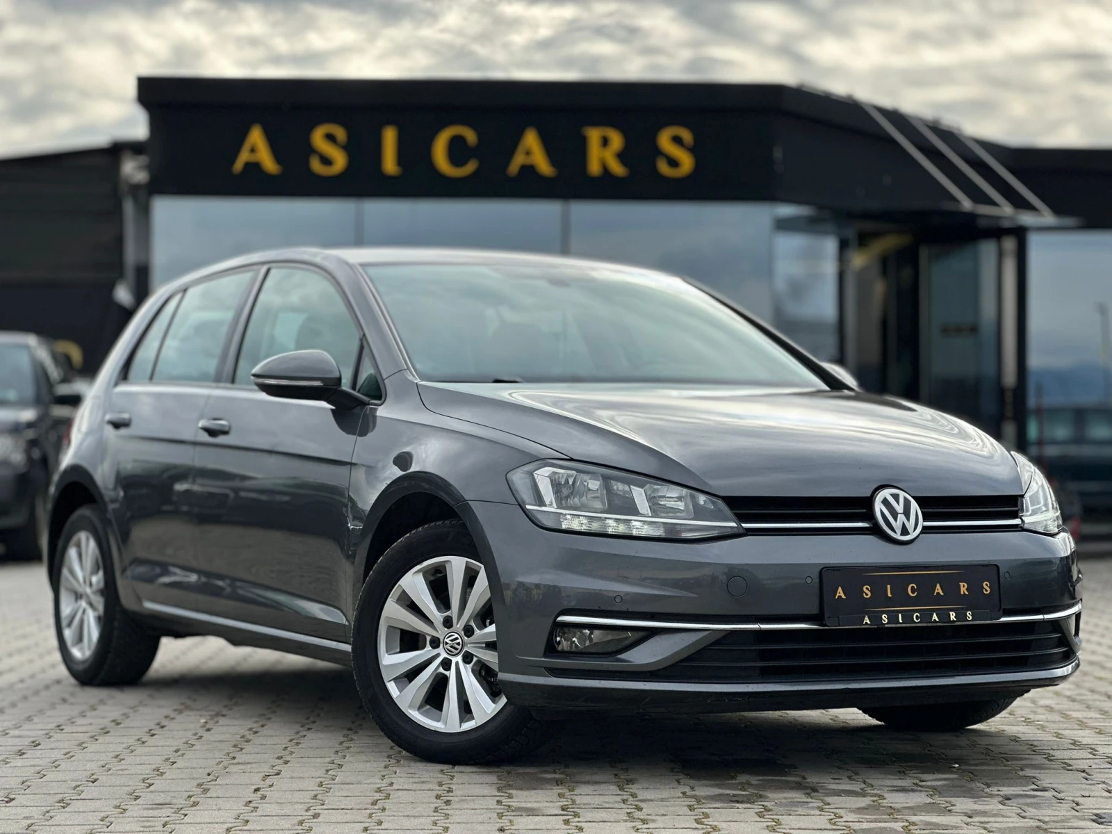 VW Golf / 7.5 / 1.6 TDI / EURO 6 / TOP / - изображение 7