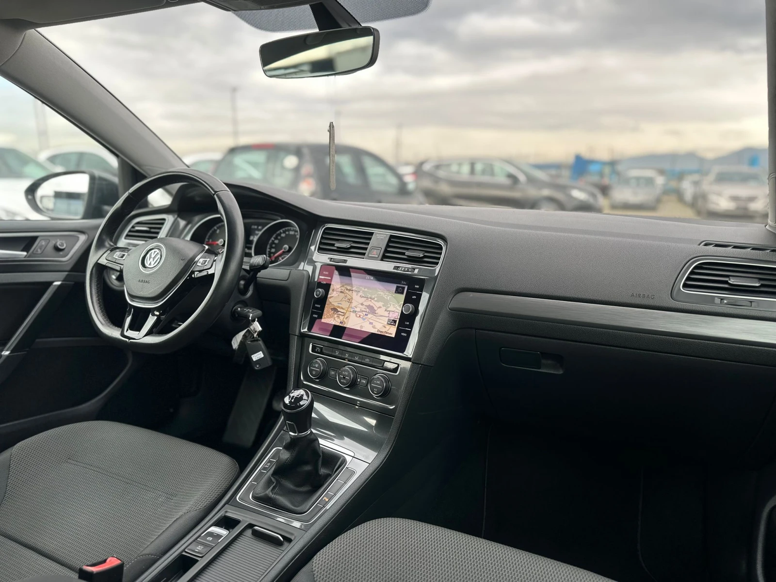 VW Golf / 7.5 / 1.6 TDI / EURO 6 / TOP / | Mobile.bg � ����������� 12