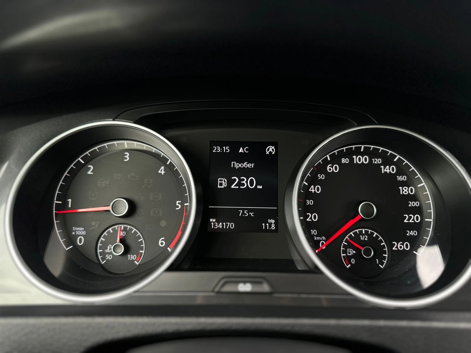 VW Golf / 7.5 / 1.6 TDI / EURO 6 / TOP / | Mobile.bg � ����������� 15