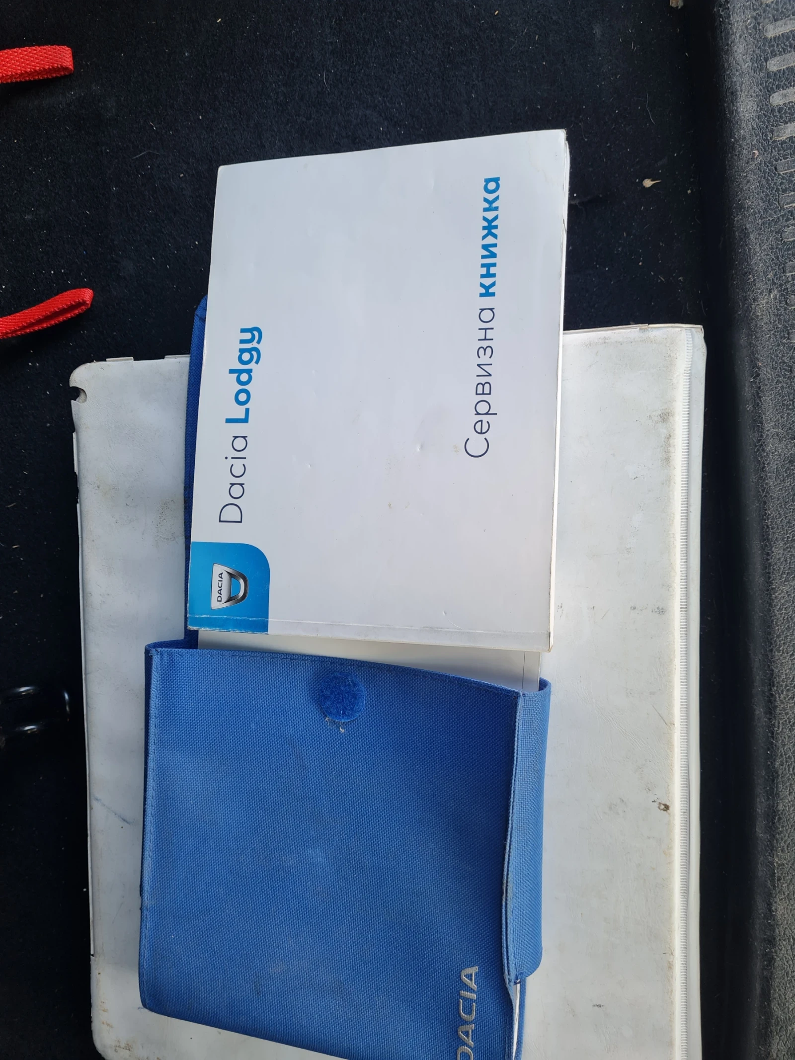 Dacia Lodgy  - изображение 8