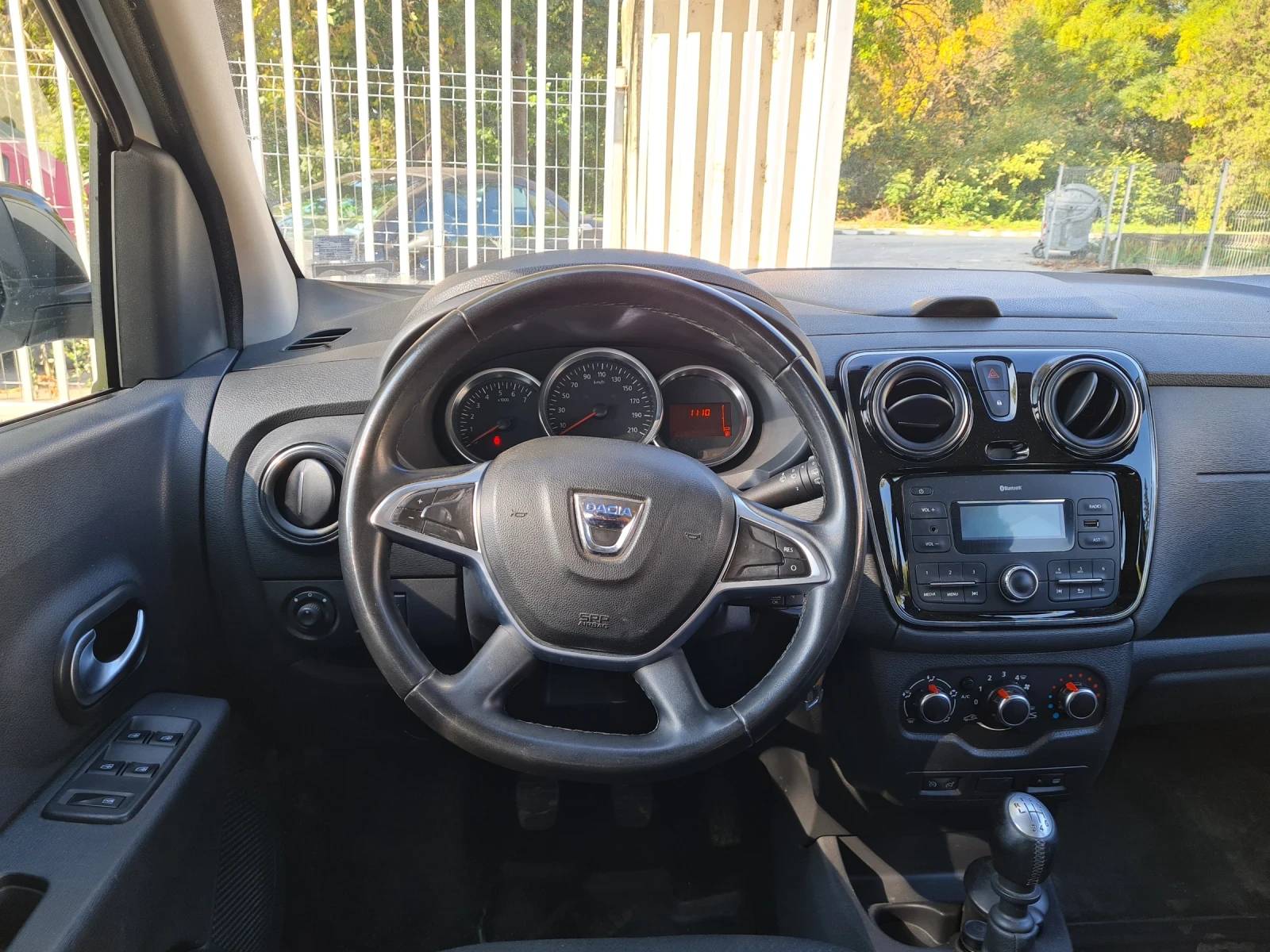 Dacia Lodgy  - изображение 6