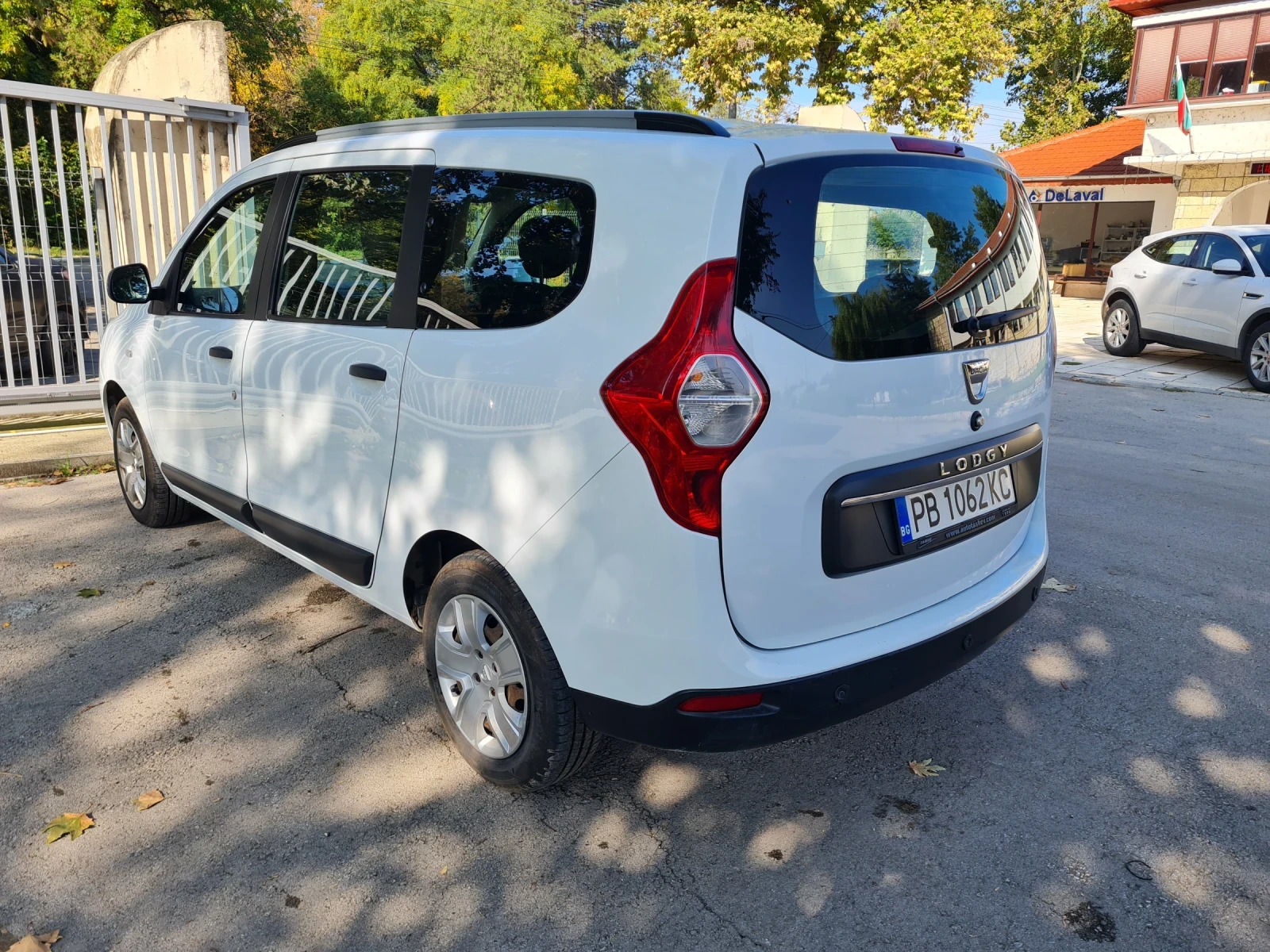 Dacia Lodgy  - изображение 4