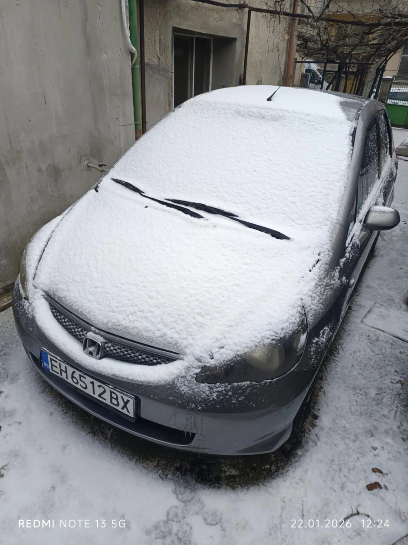 Honda Jazz LPG - изображение 9