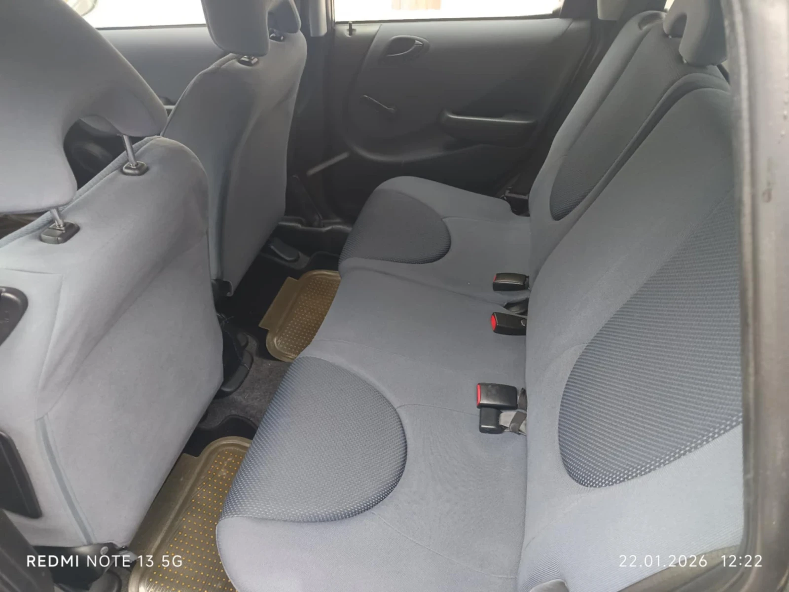 Honda Jazz LPG - изображение 4