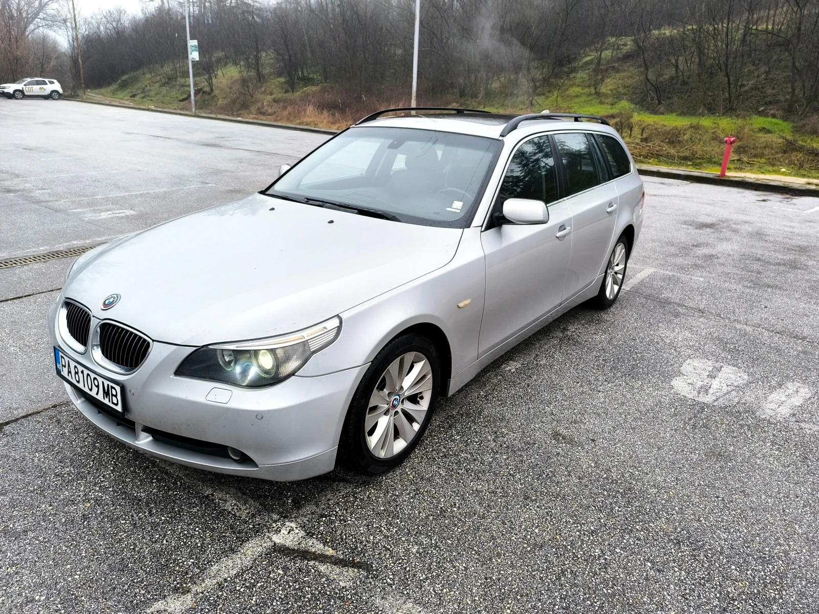 BMW 525 Газ!!! - изображение 2