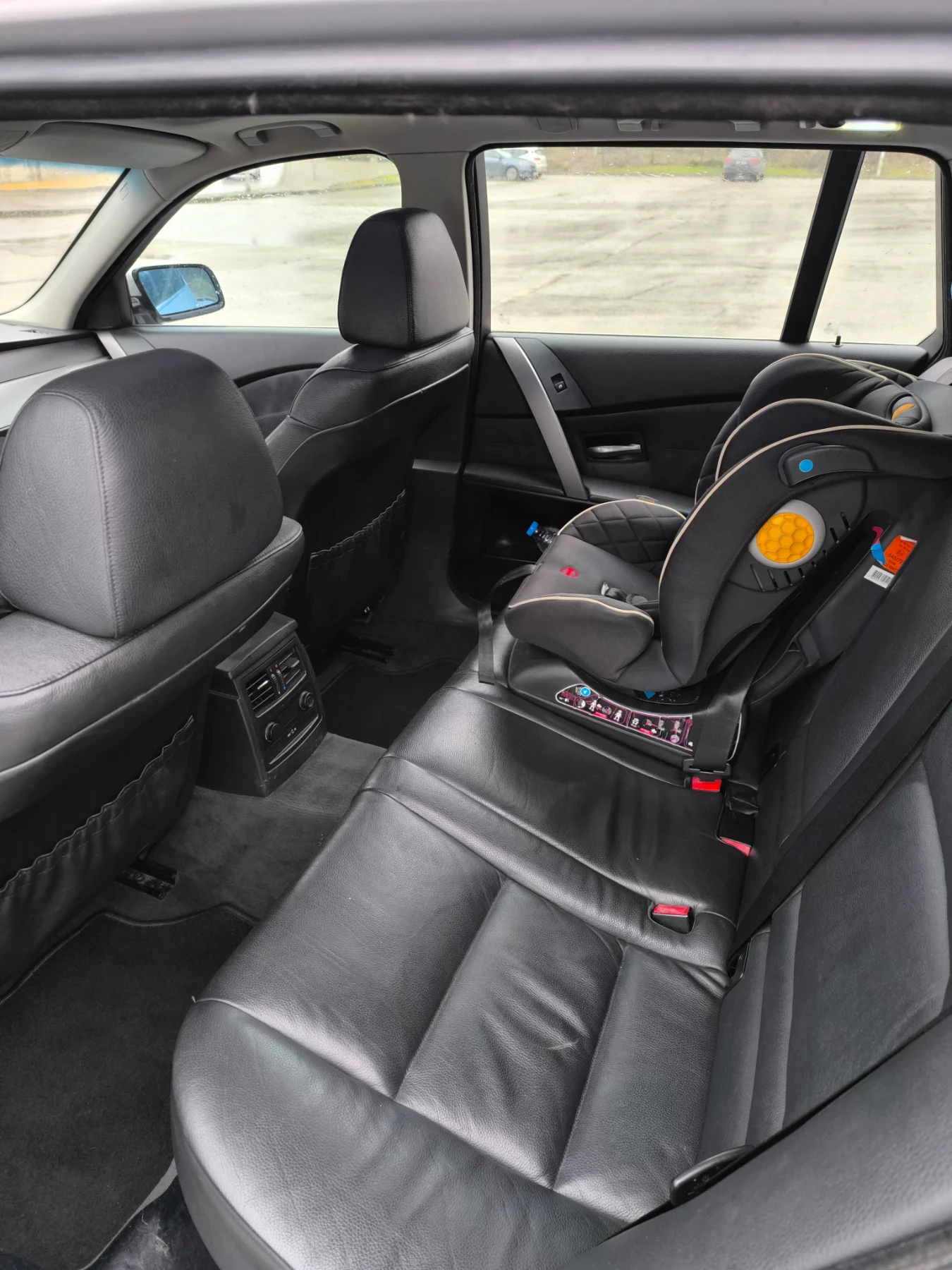 BMW 525 Газ!!! - изображение 10