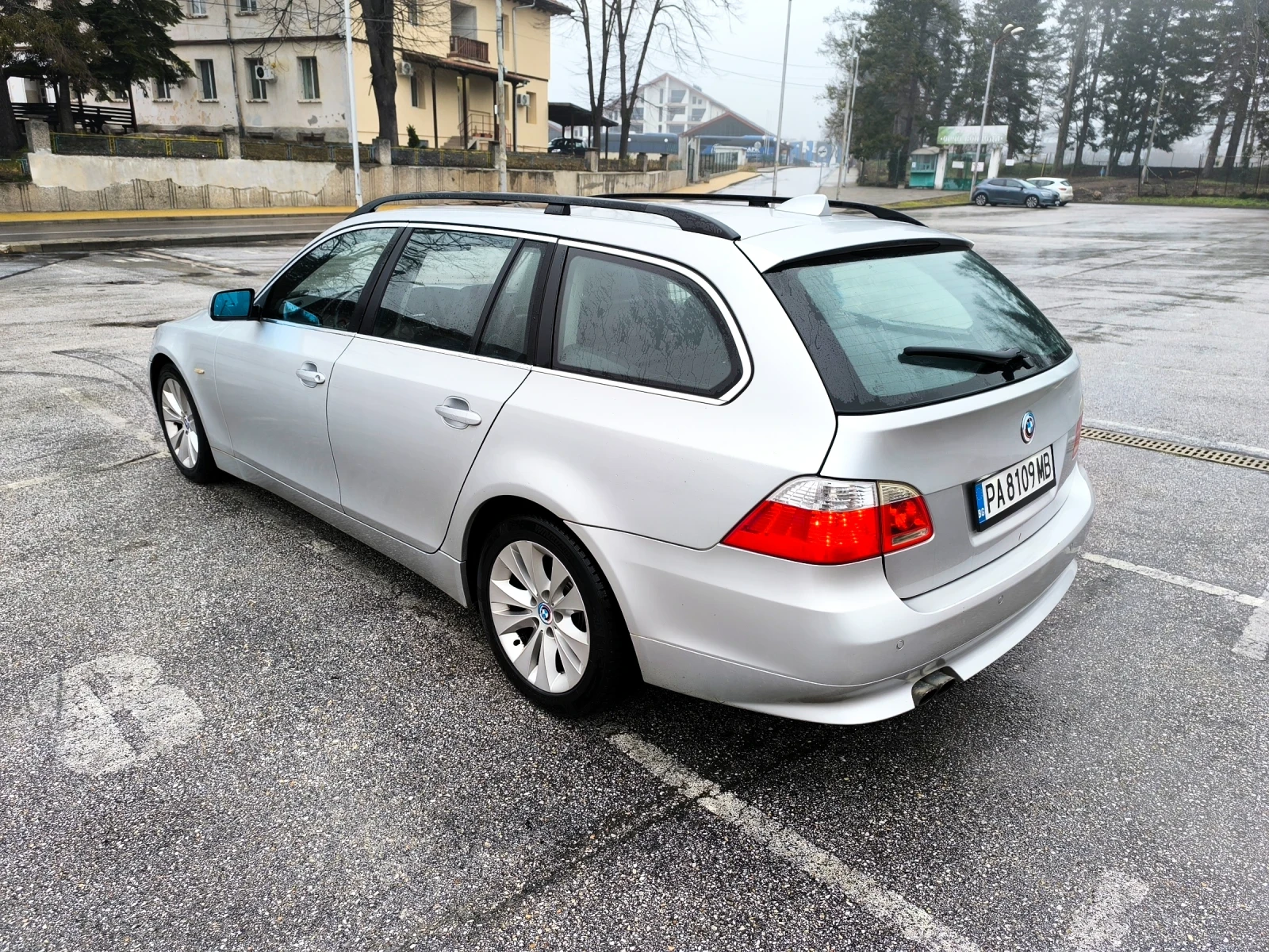 BMW 525 Газ!!! - изображение 4