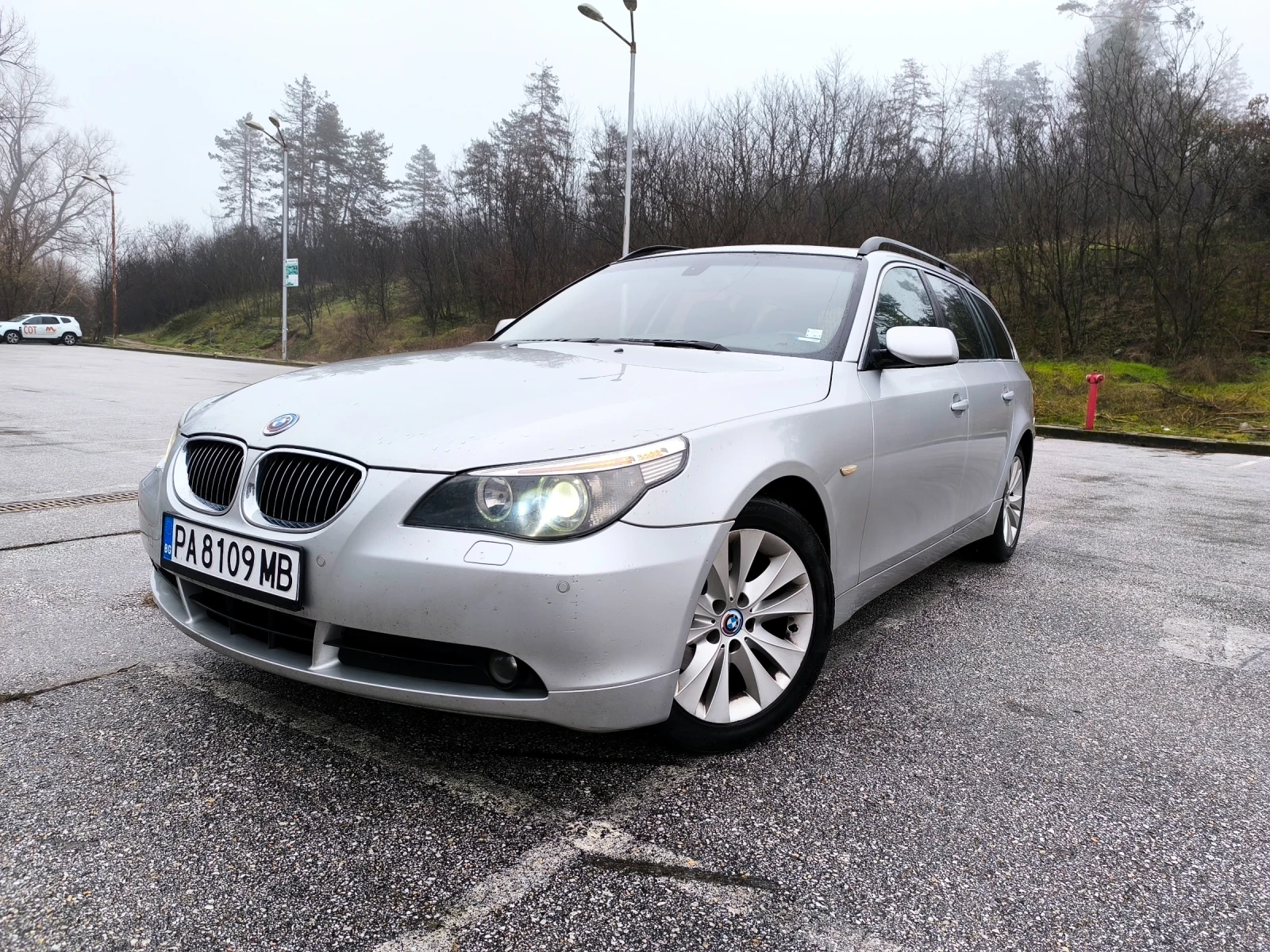 BMW 525 ���!!! | Mobile.bg � ����������� 1