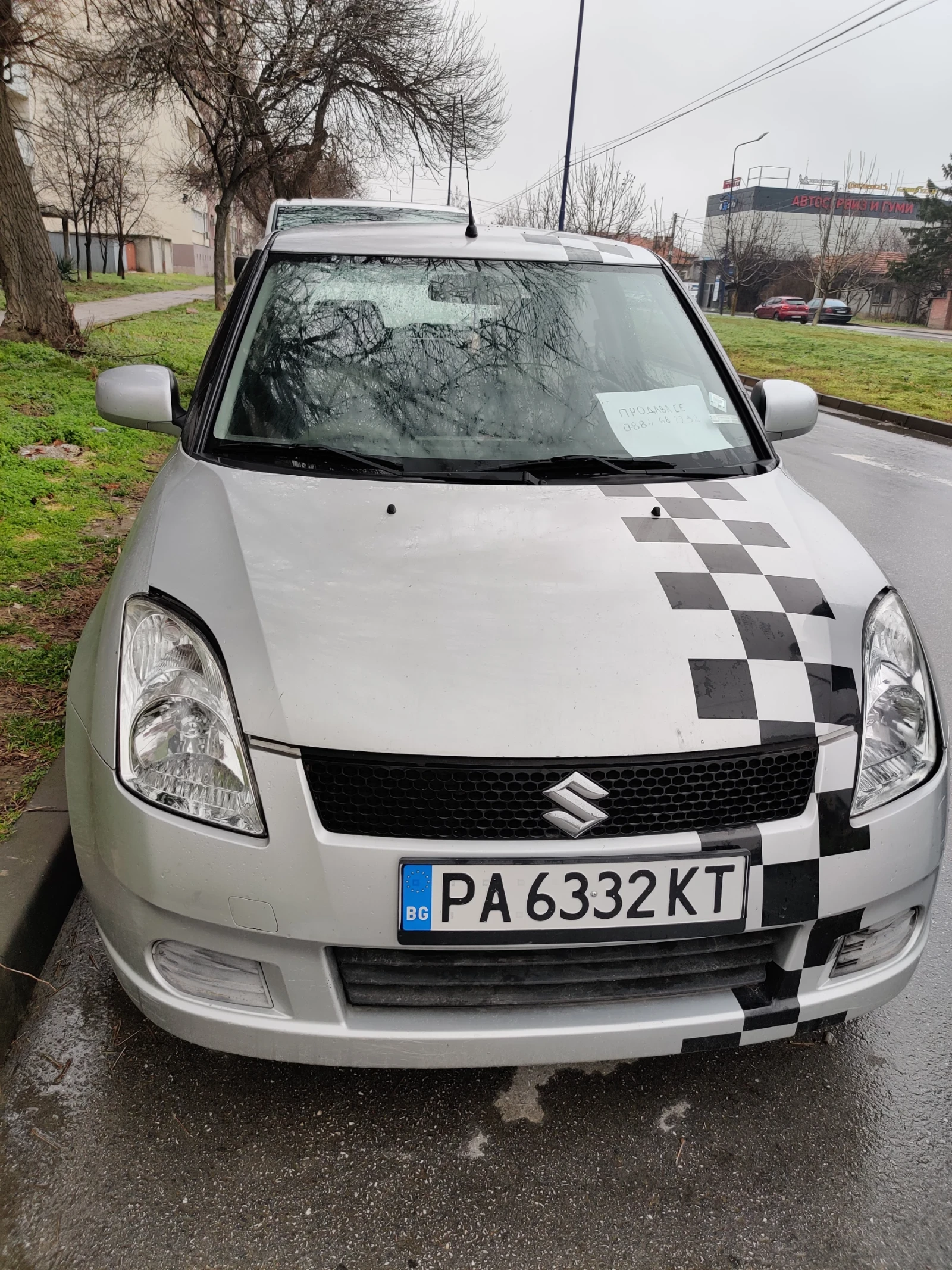 Suzuki Swift  - изображение 4