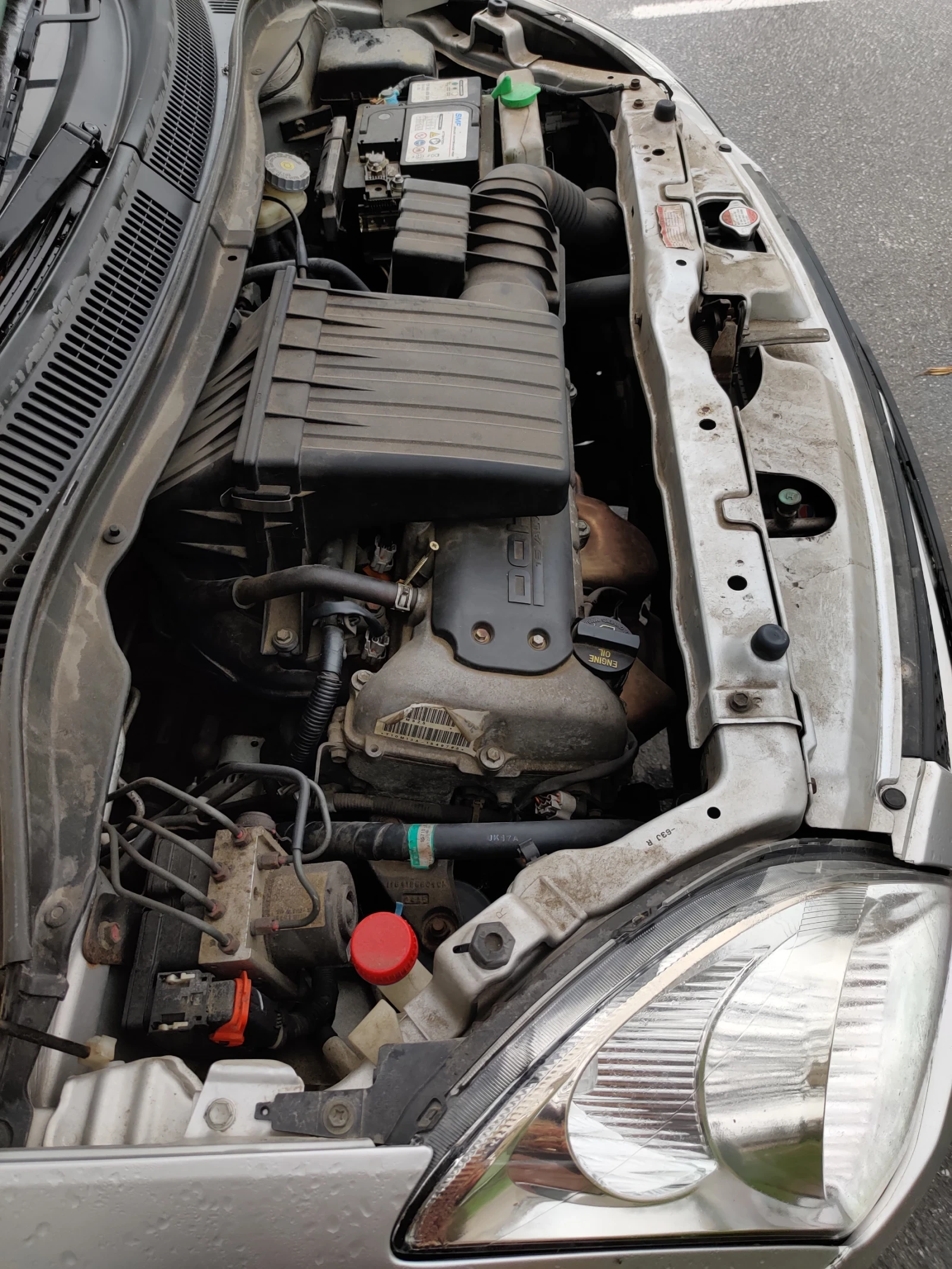 Suzuki Swift  - изображение 7