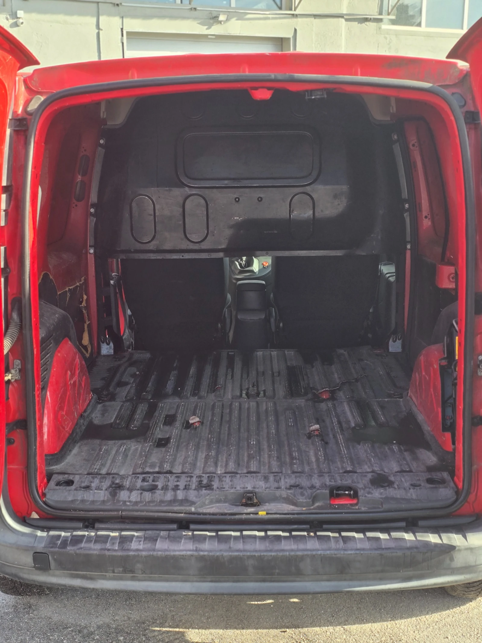 Renault Kangoo 1.5 DCi, 2013 г., N1, EURO 5B - изображение 2