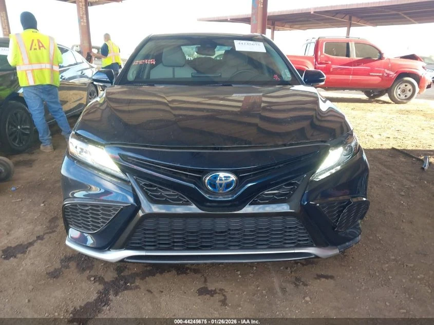 Toyota Camry XSE HYBRID | Mobile.bg � ����������� 6
