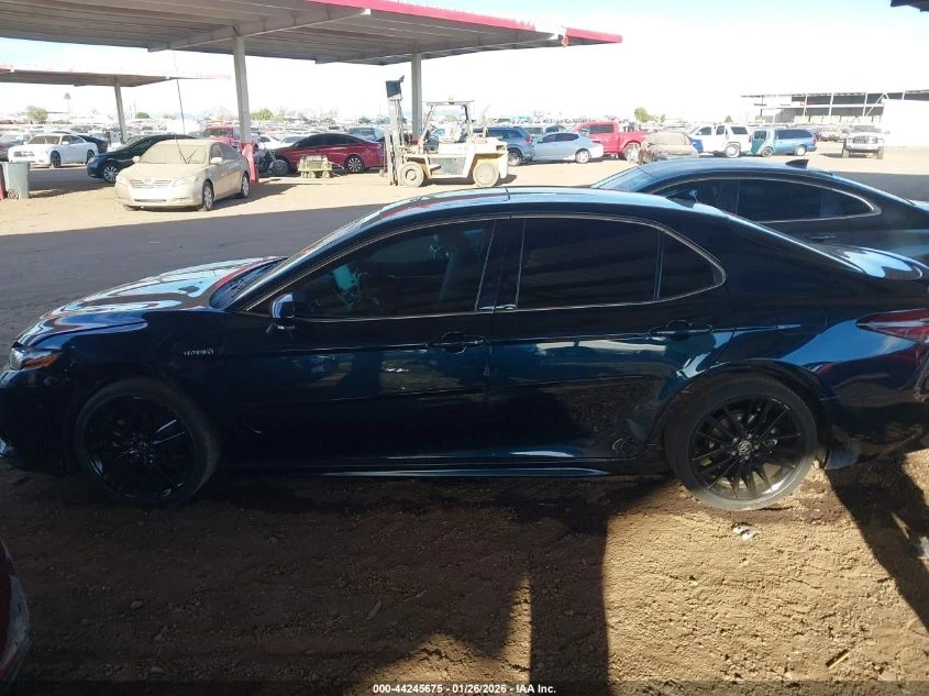 Toyota Camry XSE HYBRID | Mobile.bg � ����������� 12