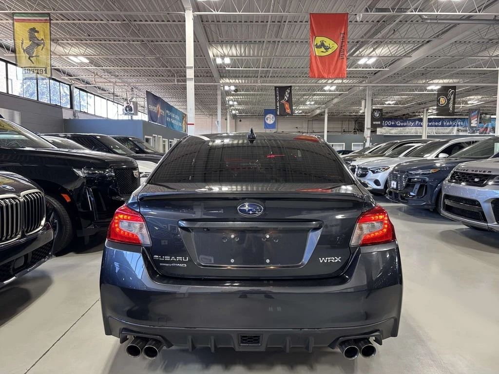 Subaru WRX * high+ L+ KA+ BSD+ NAVI(H/K)+ M/R * CARFAX * ���� | Mobile.bg � ����������� 5