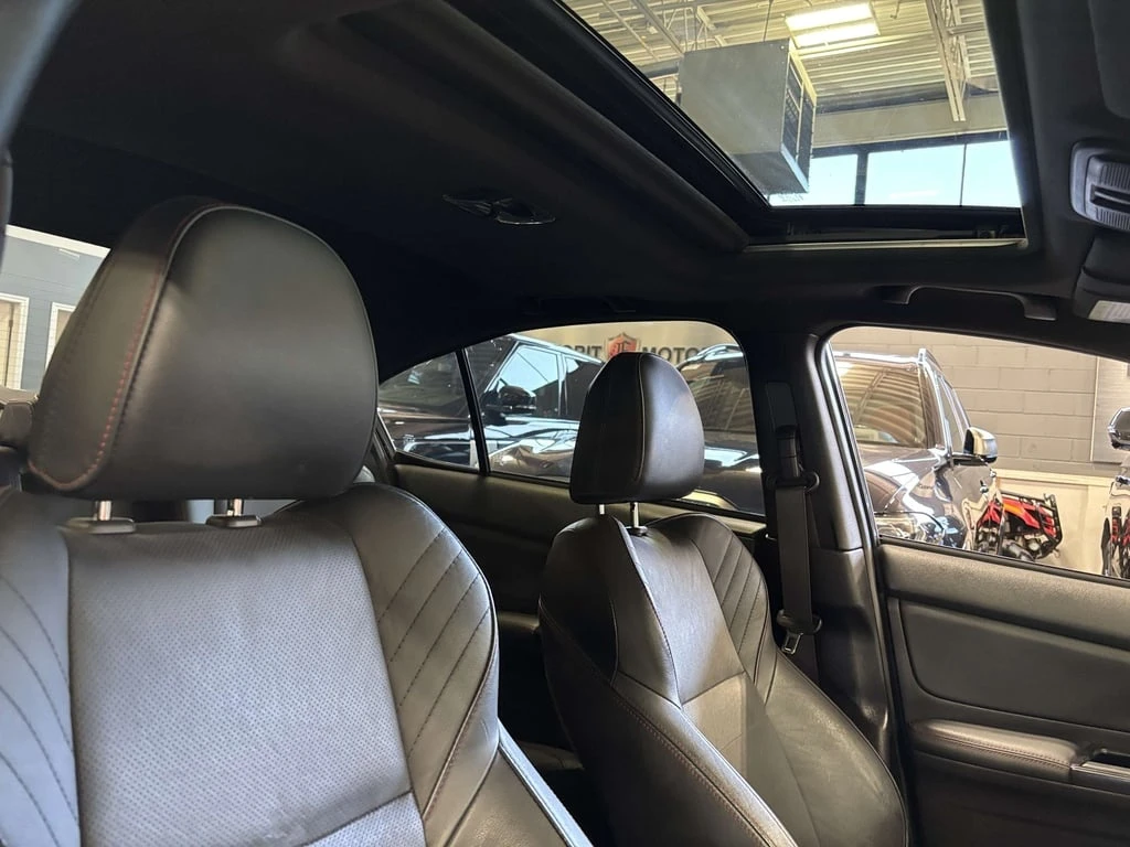 Subaru WRX * high+ L+ KA+ BSD+ NAVI(H/K)+ M/R * CARFAX * ���� | Mobile.bg � ����������� 13