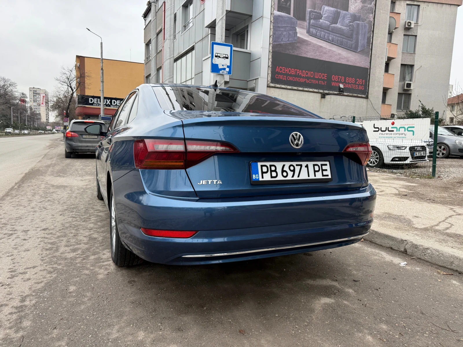 VW Jetta * AUTOMAT* CarPlay* AndroidAuto* Lizing* ��� ����� | Mobile.bg � ����������� 4