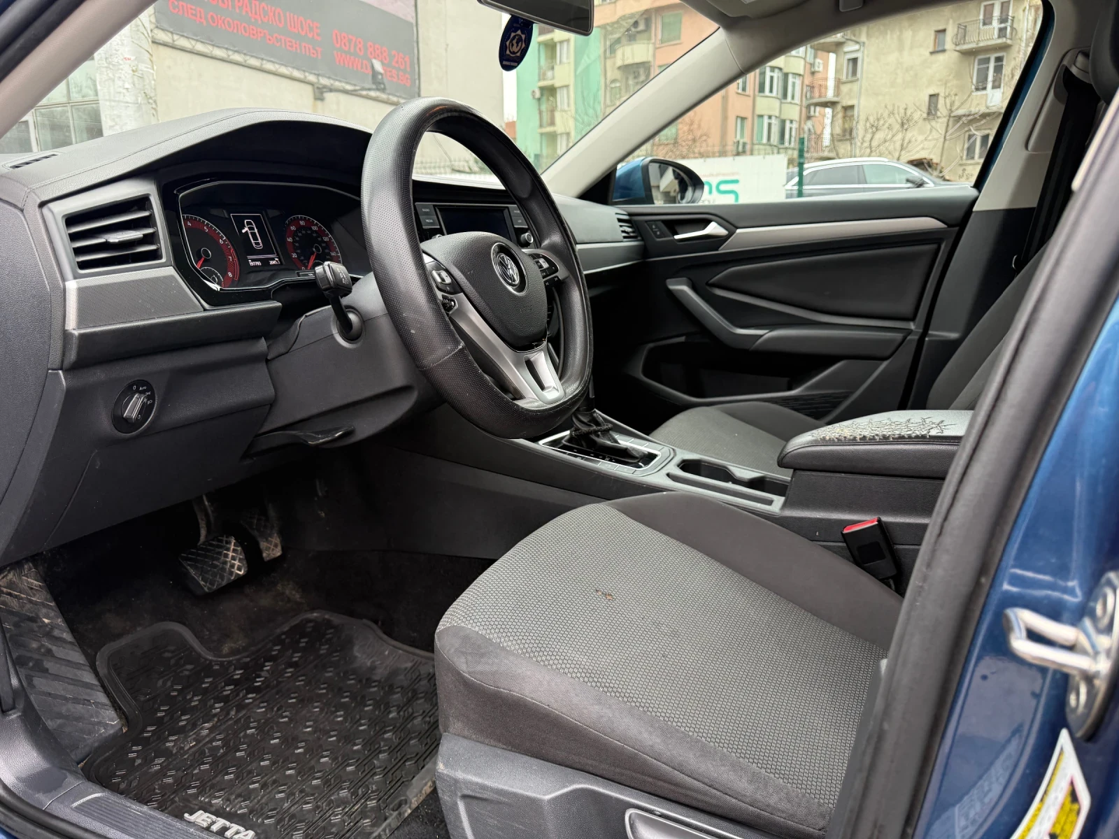VW Jetta * AUTOMAT* CarPlay* AndroidAuto* Lizing* ��� ����� | Mobile.bg � ����������� 8