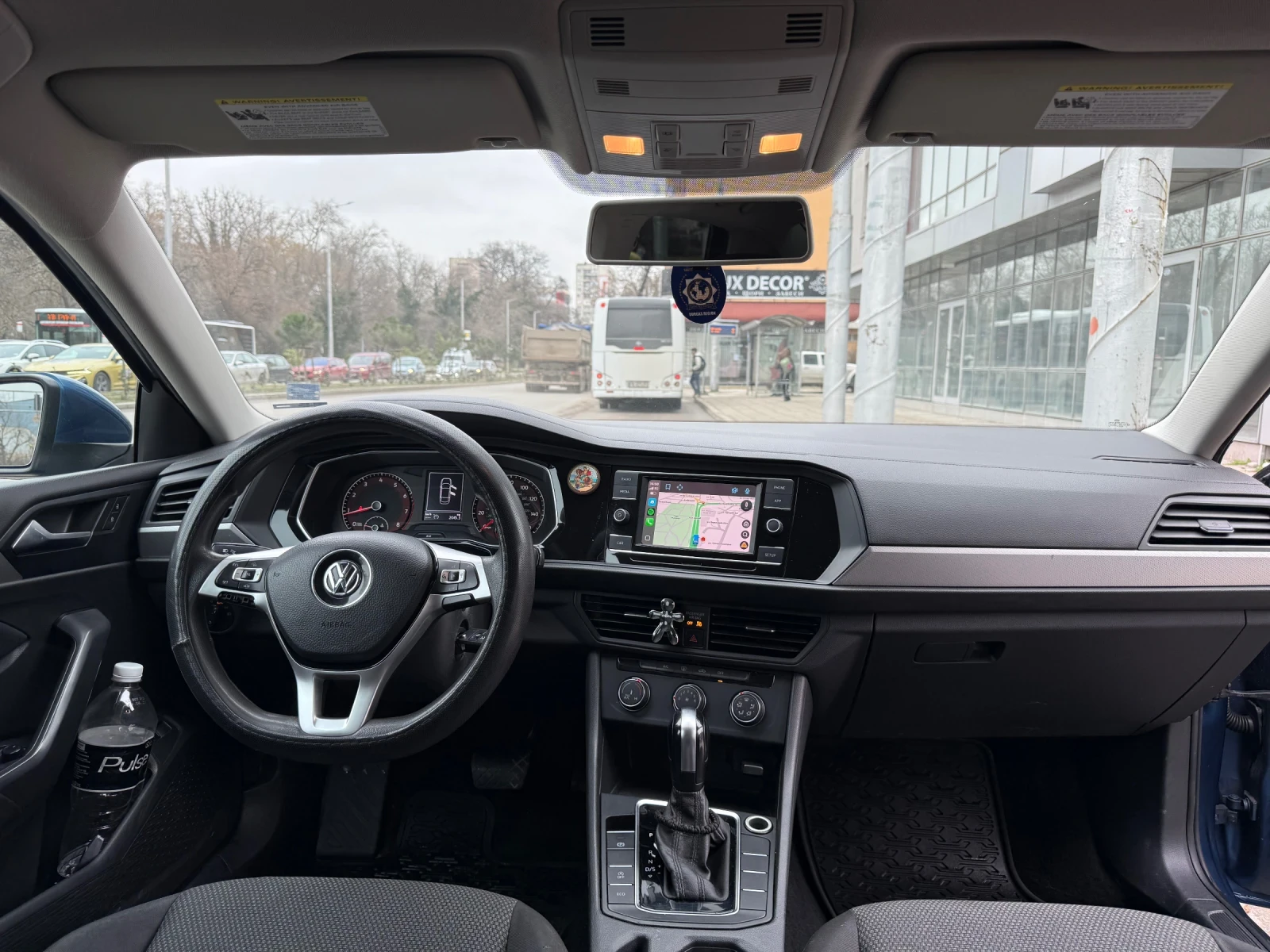 VW Jetta * AUTOMAT* CarPlay* AndroidAuto* Lizing* ��� ����� | Mobile.bg � ����������� 14