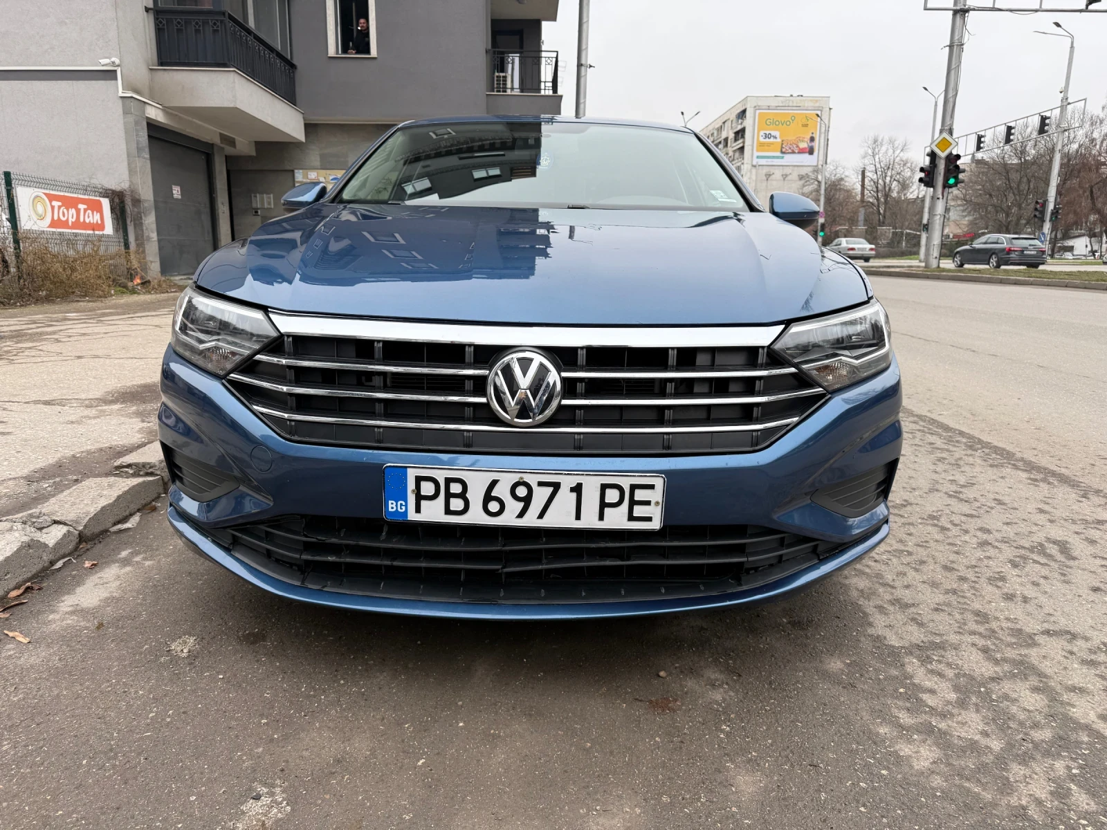 VW Jetta * AUTOMAT* CarPlay* AndroidAuto* Lizing* ��� ����� | Mobile.bg � ����������� 2