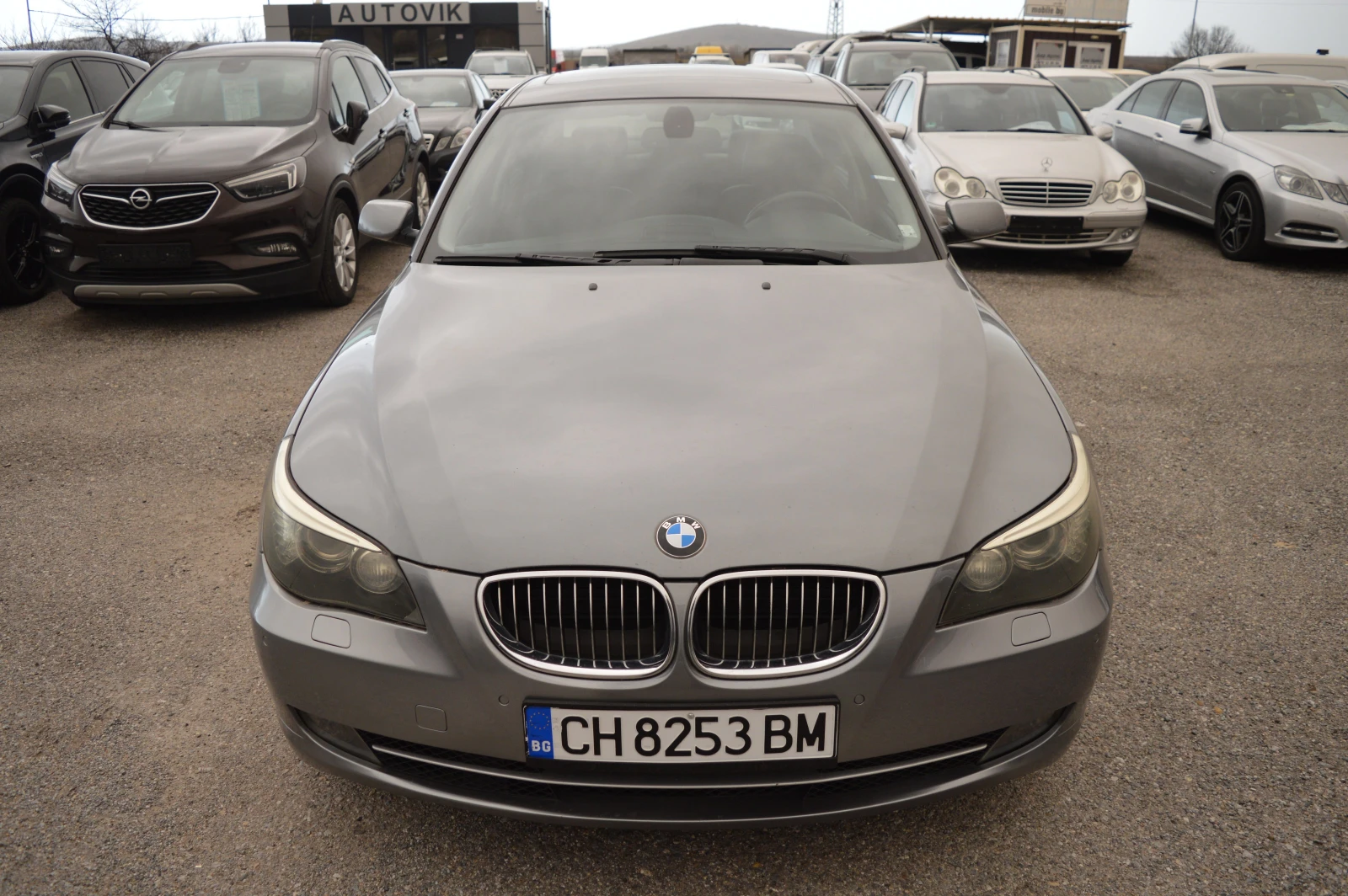 BMW 525 3.0d-FACE-FULL EKSTRI-SOFTCLOSE - изображение 2