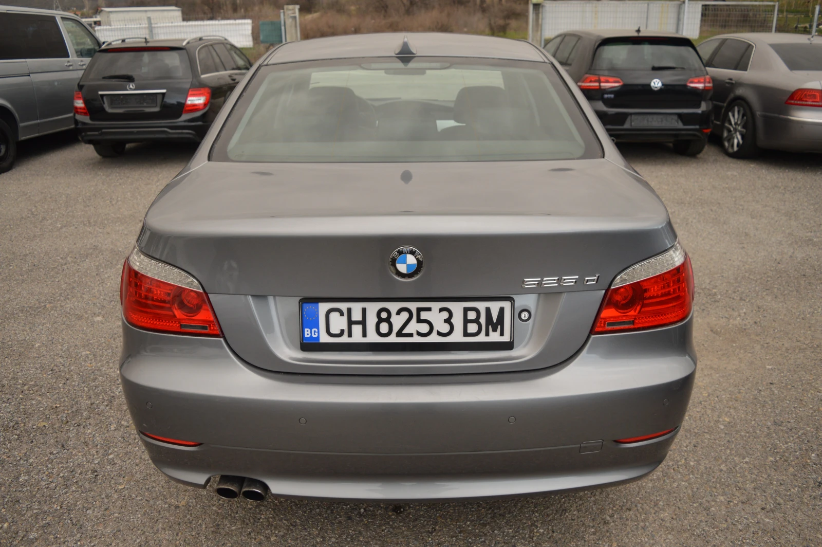 BMW 525 3.0d-FACE-FULL EKSTRI-SOFTCLOSE - изображение 6