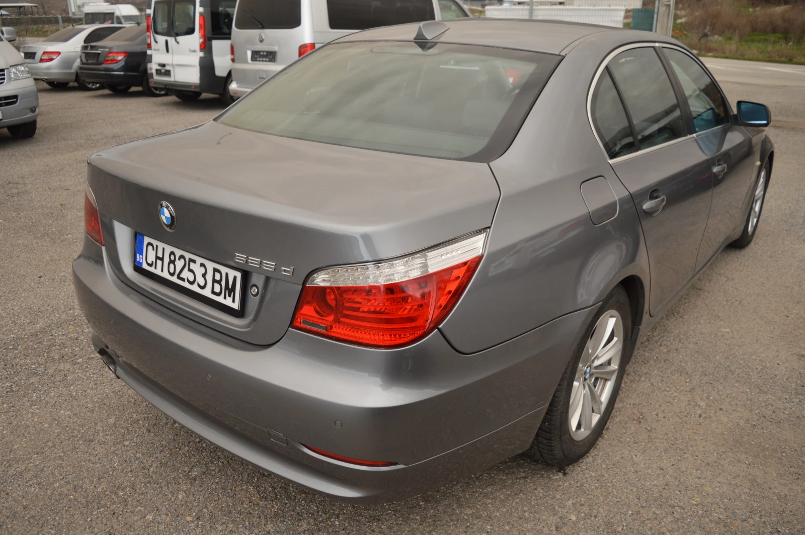 BMW 525 3.0d-FACE-FULL EKSTRI-SOFTCLOSE - изображение 5