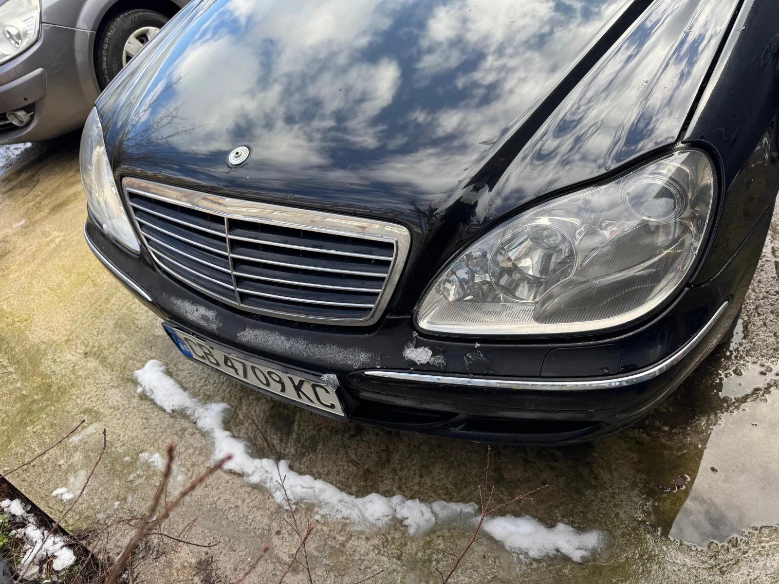Mercedes-Benz S 500, снимка 5 - Автомобили и джипове - 53520253