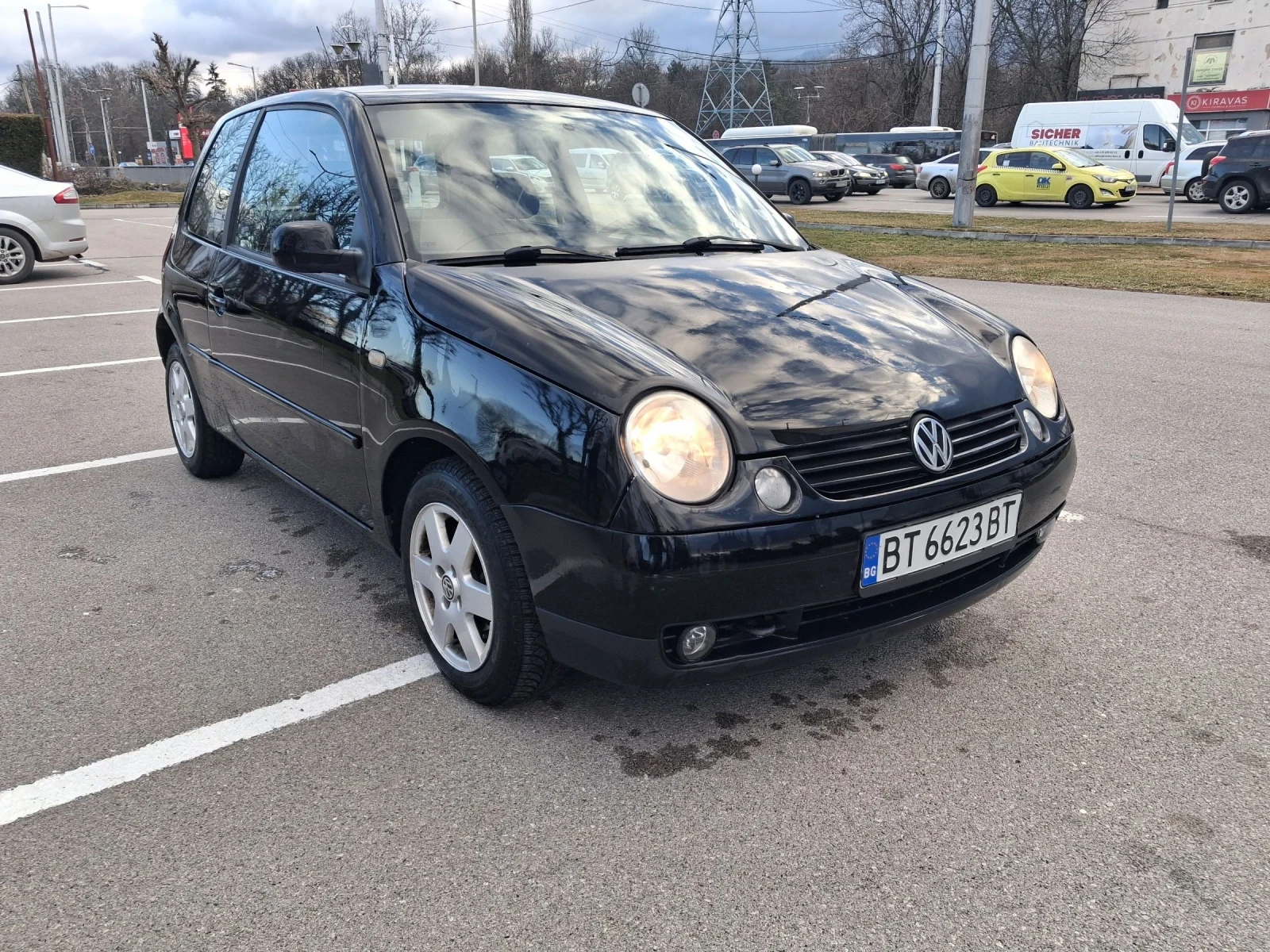VW Lupo 1.4 | Mobile.bg � ����������� 6