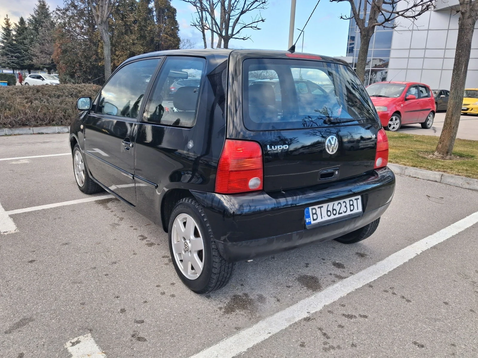 VW Lupo 1.4 | Mobile.bg � ����������� 4