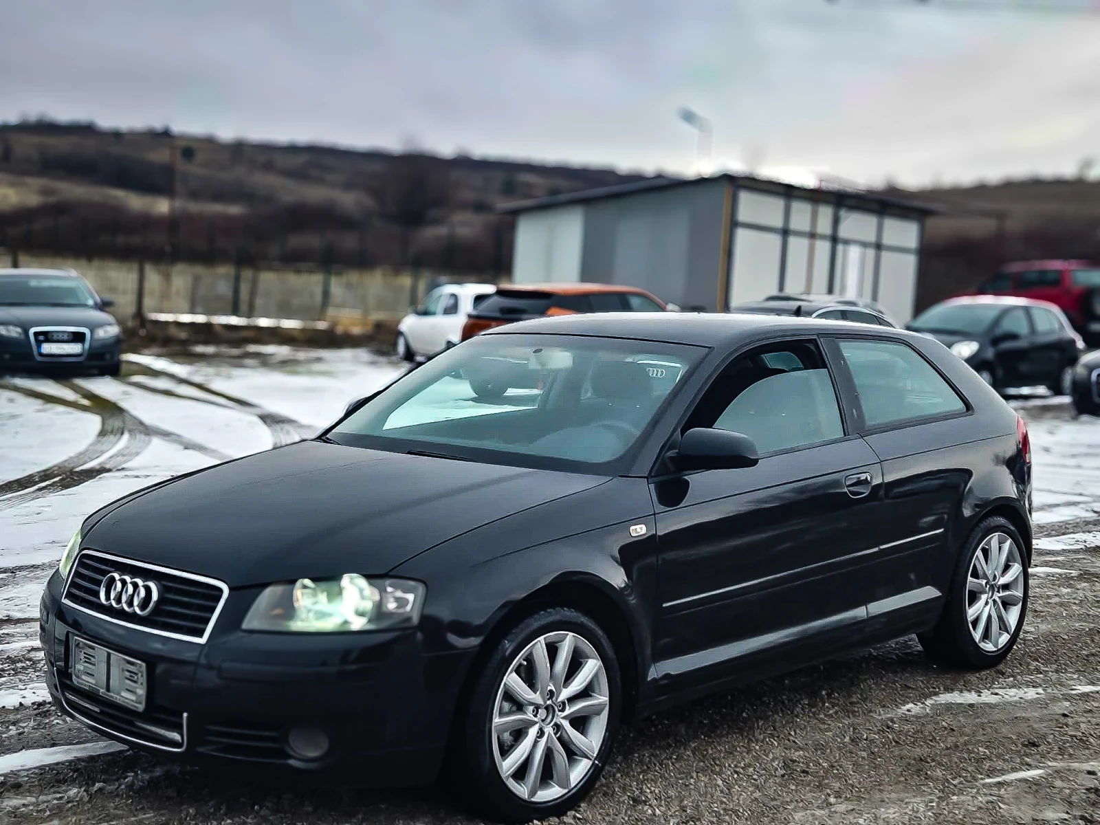 Audi A3  - изображение 8