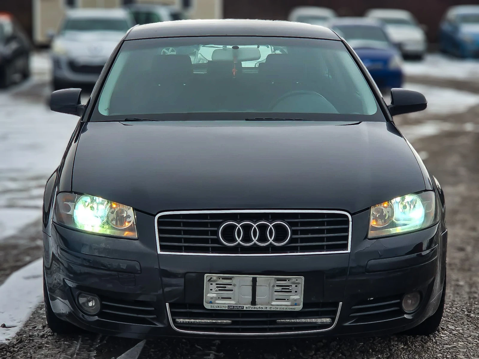 Audi A3  - изображение 2