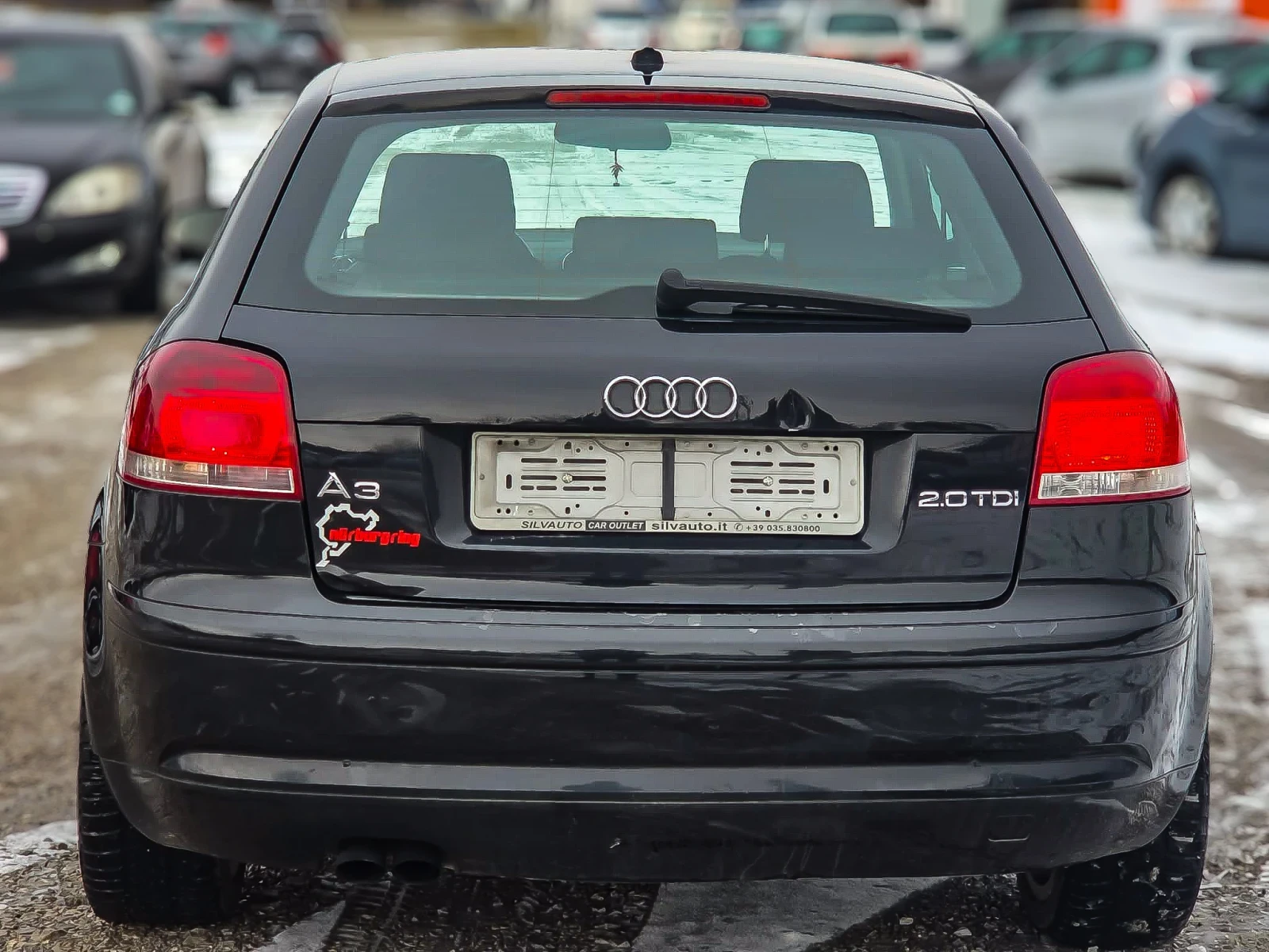 Audi A3  - изображение 4