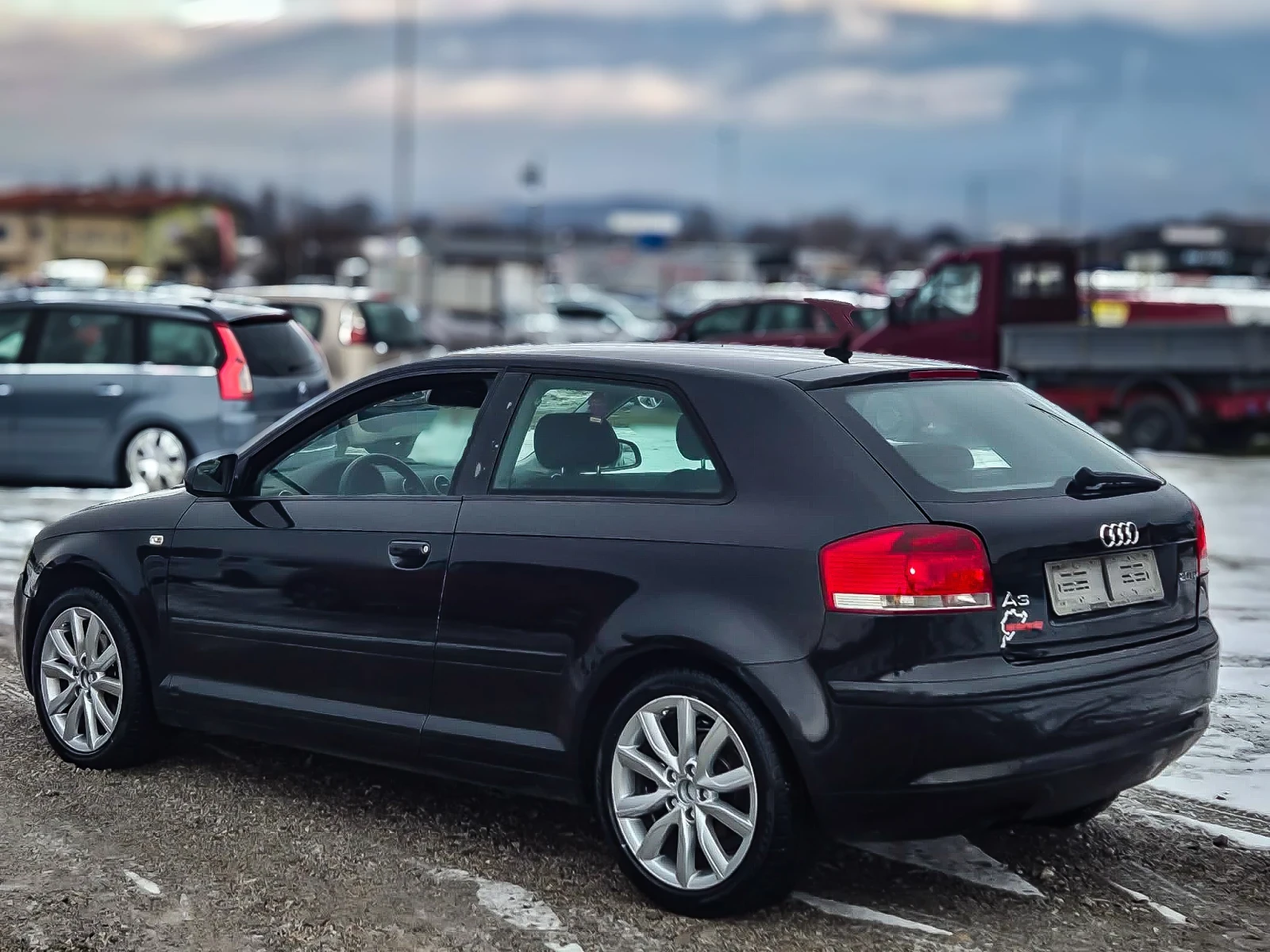 Audi A3  - изображение 5
