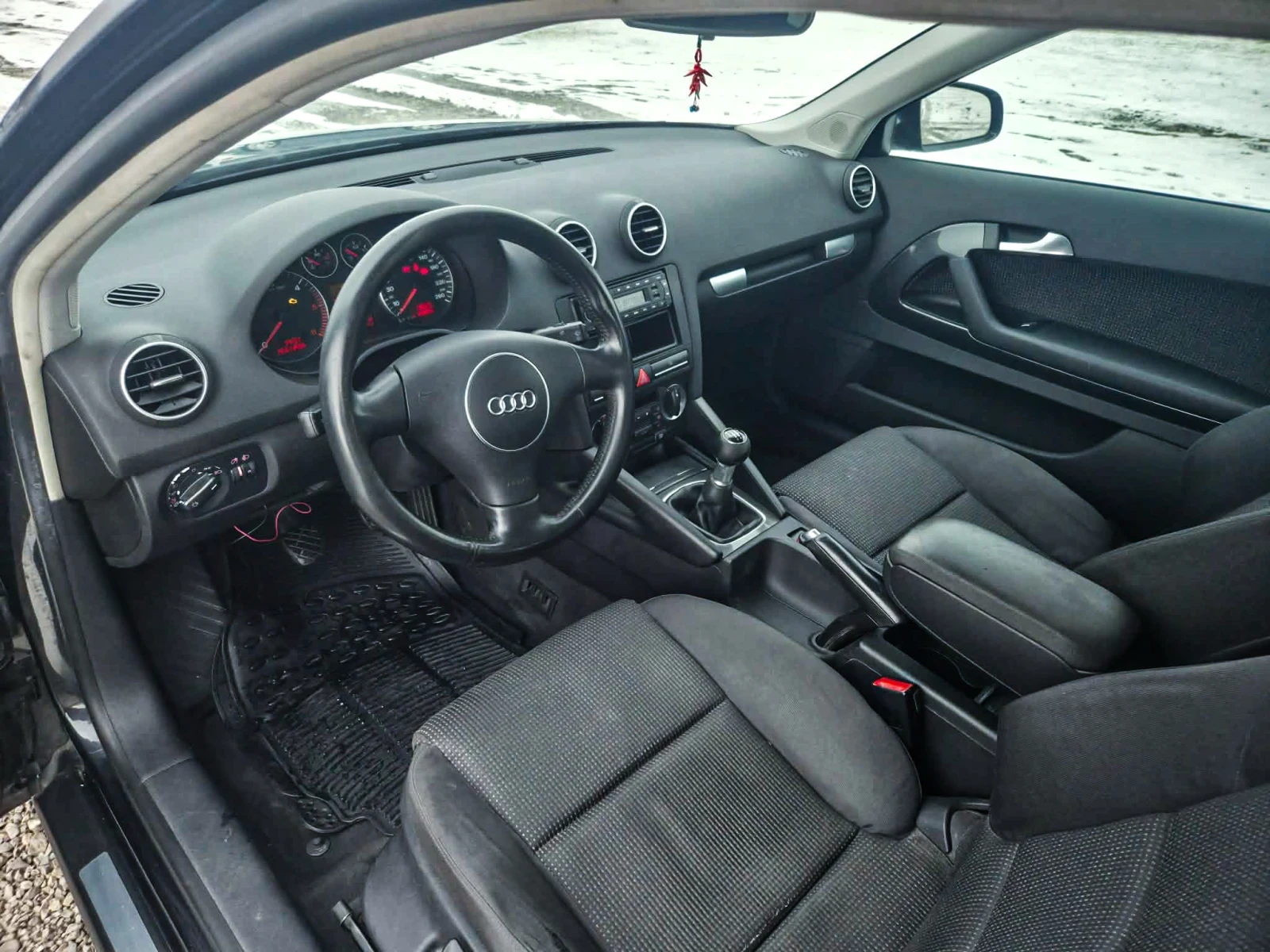 Audi A3  - изображение 9