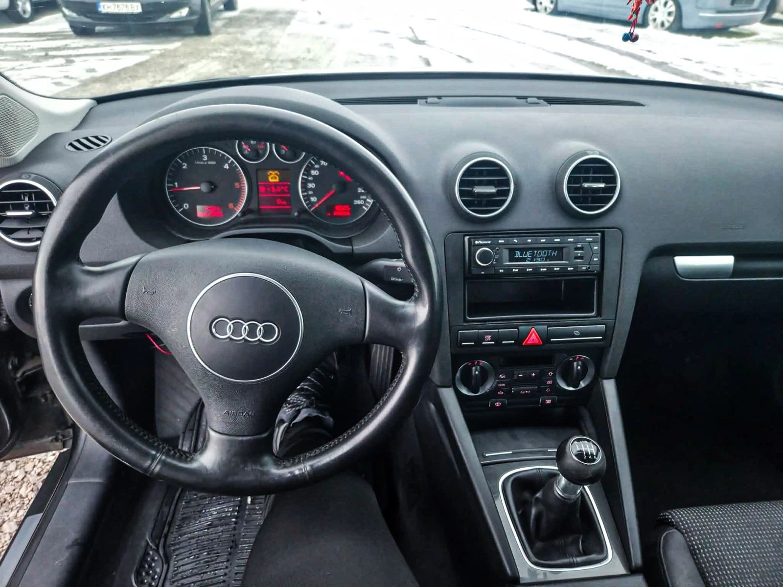 Audi A3  - изображение 10