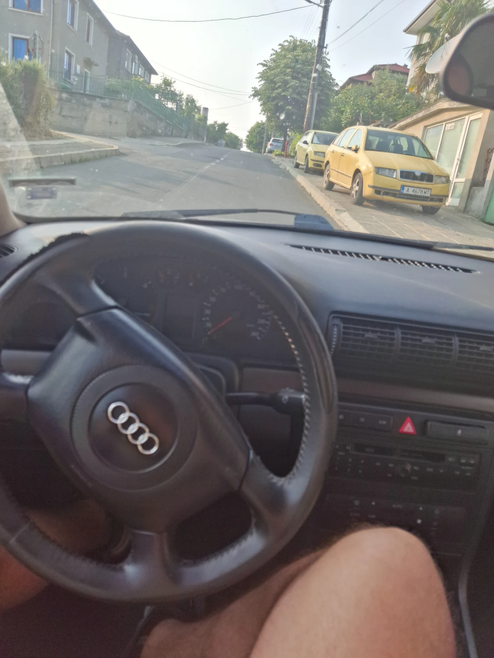 Audi A4, снимка 5 - Автомобили и джипове - 53735405