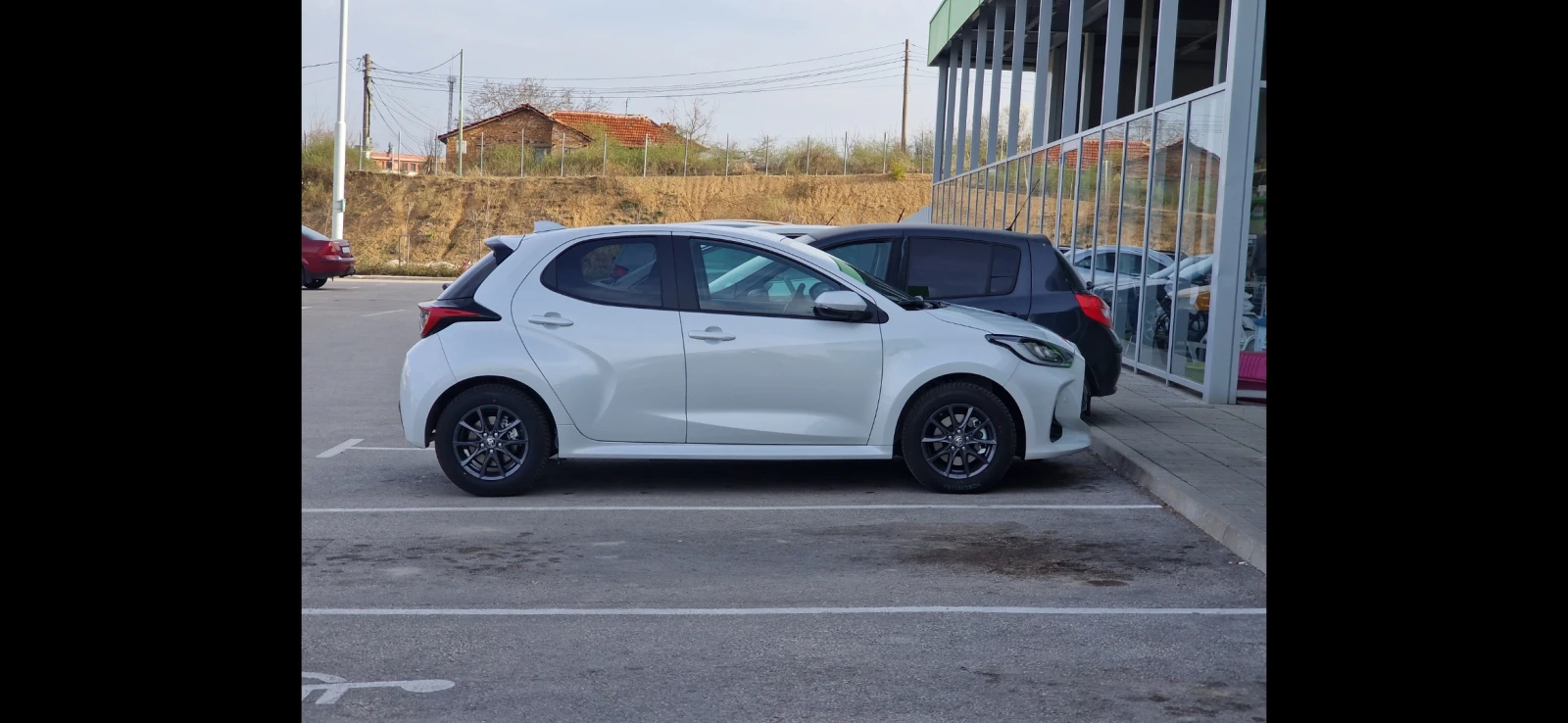 Toyota Yaris Elegance - изображение 6