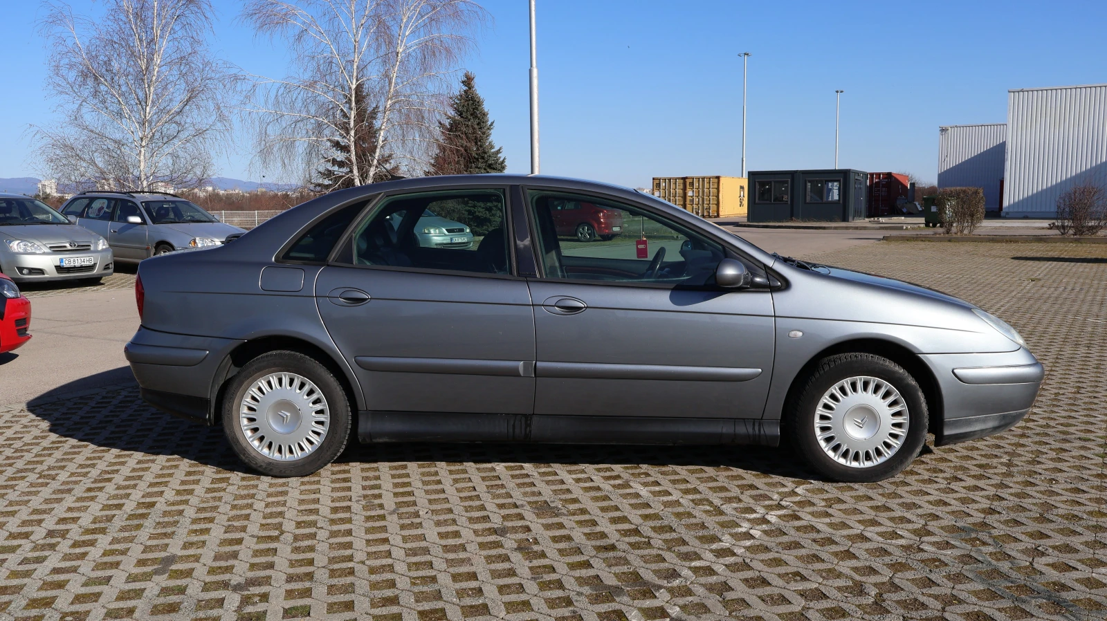 Citroen C5, снимка 4 - Автомобили и джипове - 53756092