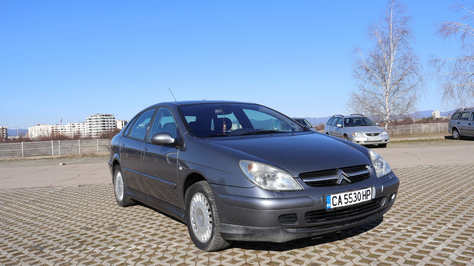 Citroen C5, снимка 2 - Автомобили и джипове - 53756092