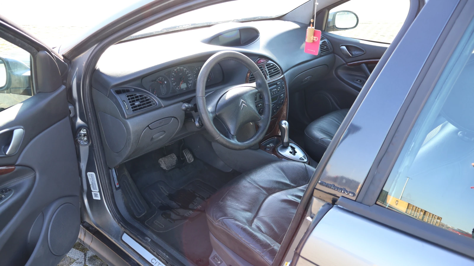 Citroen C5, снимка 5 - Автомобили и джипове - 53756092