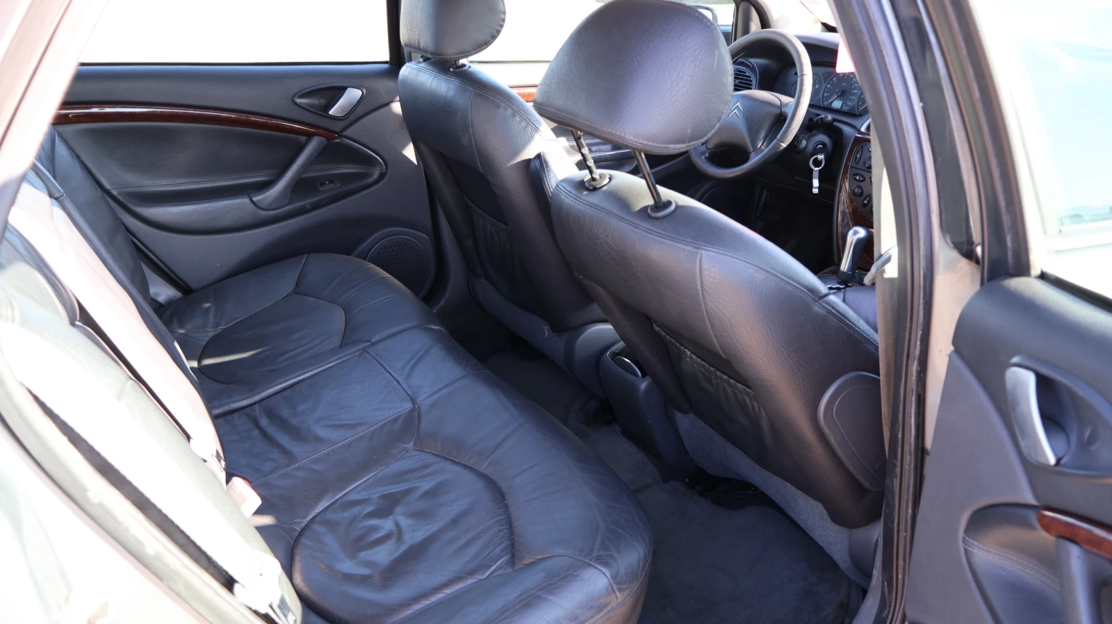 Citroen C5, снимка 7 - Автомобили и джипове - 53756092