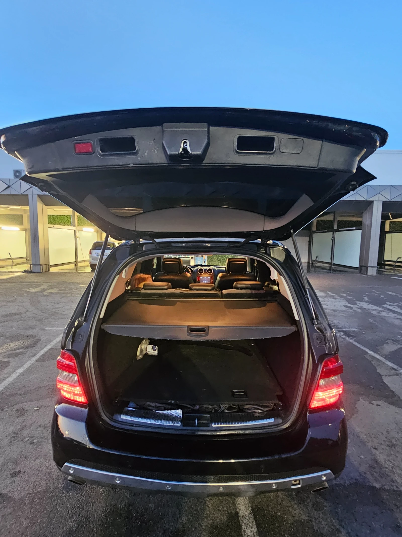 Mercedes-Benz 280, снимка 10 - Автомобили и джипове - 53836302